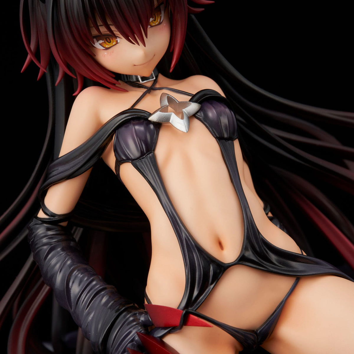 To Love-Ru Darkness - Némésis - Ténèbres figurine 1/6 (Union Creative) (re-run)