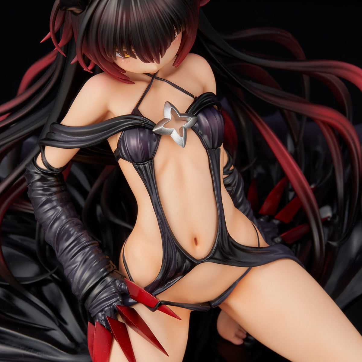 To Love-Ru Duisternis - Nemesis - Duisternis Figuur 1/6 (Union Creative) (herhaling)