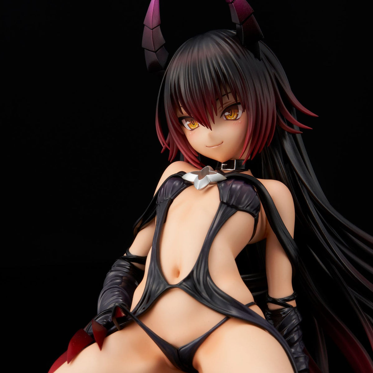 To Love-Ru Darkness - Némesis - Oscuridad figura 1/6 (Union Creative) (reedición)