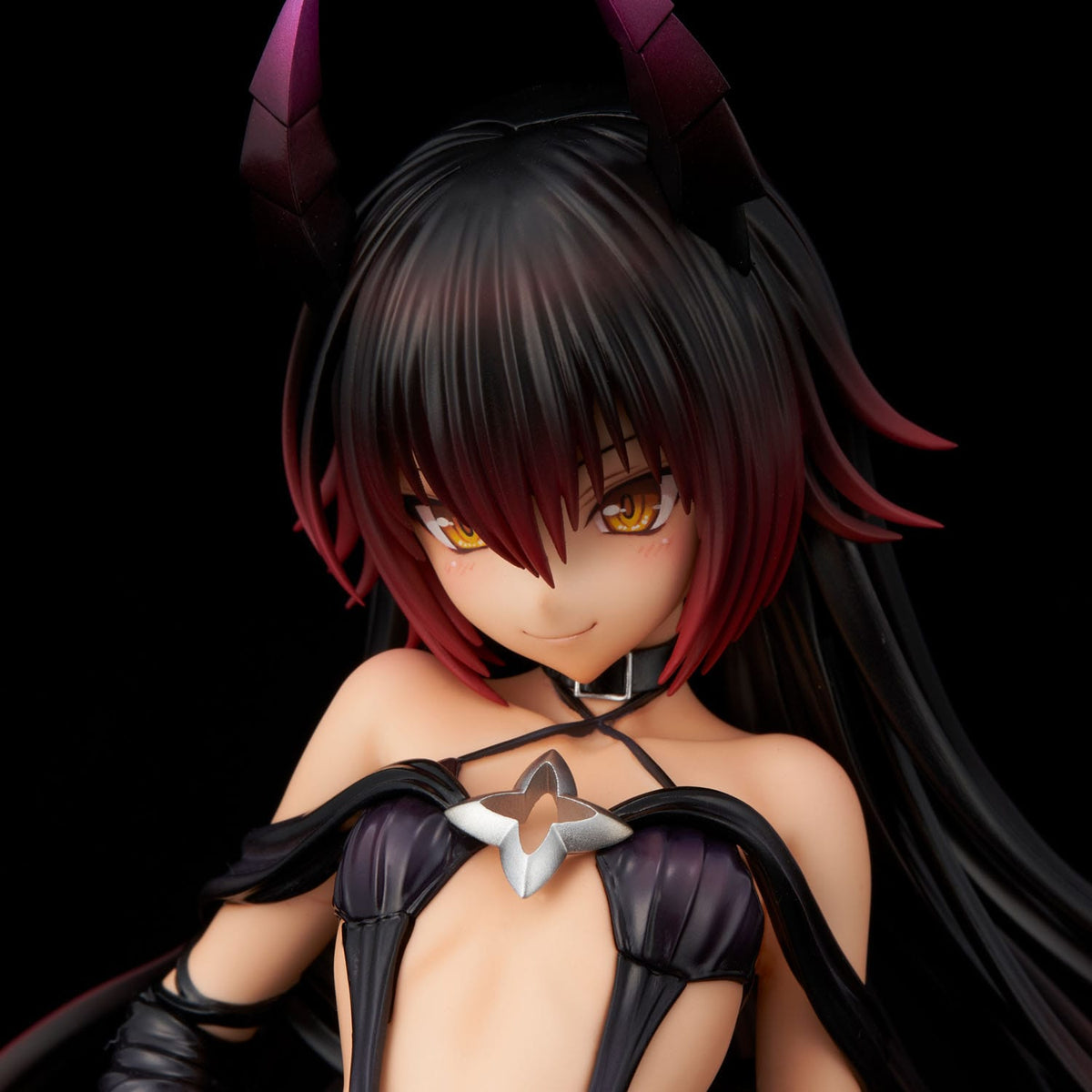 To Love-Ru Darkness - Némesis - Oscuridad figura 1/6 (Union Creative) (reedición)