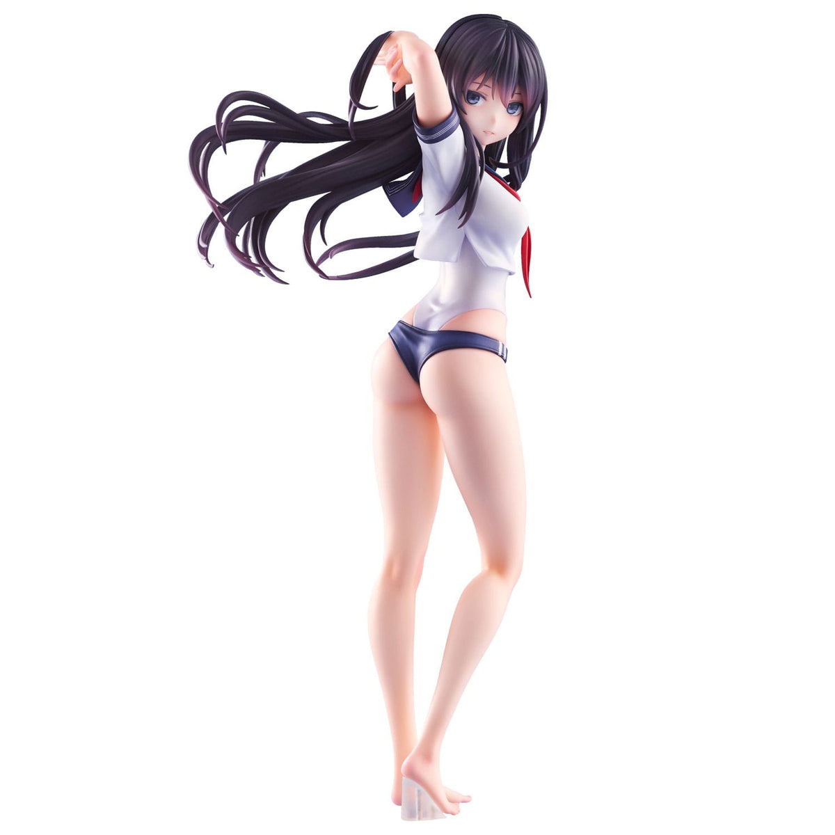 Origineel personage - Rika Shiramine - Coffee Kizoku Illustratie Figuur (Sentinel)