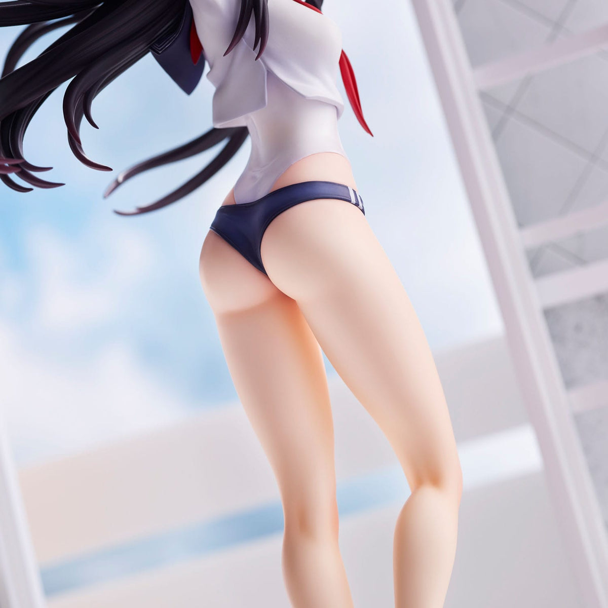 Original Character - Rika Shiramine - Coffee Kizoku Illustration Figure (Sentinel)