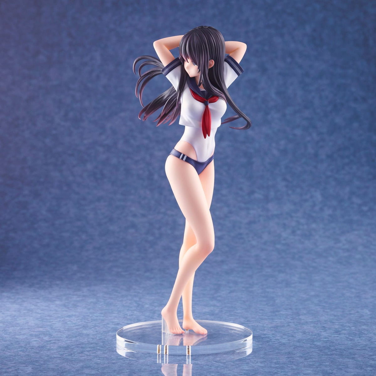 Original Character - Rika Shiramine - Coffee Kizoku Illustration Figure (Sentinel)