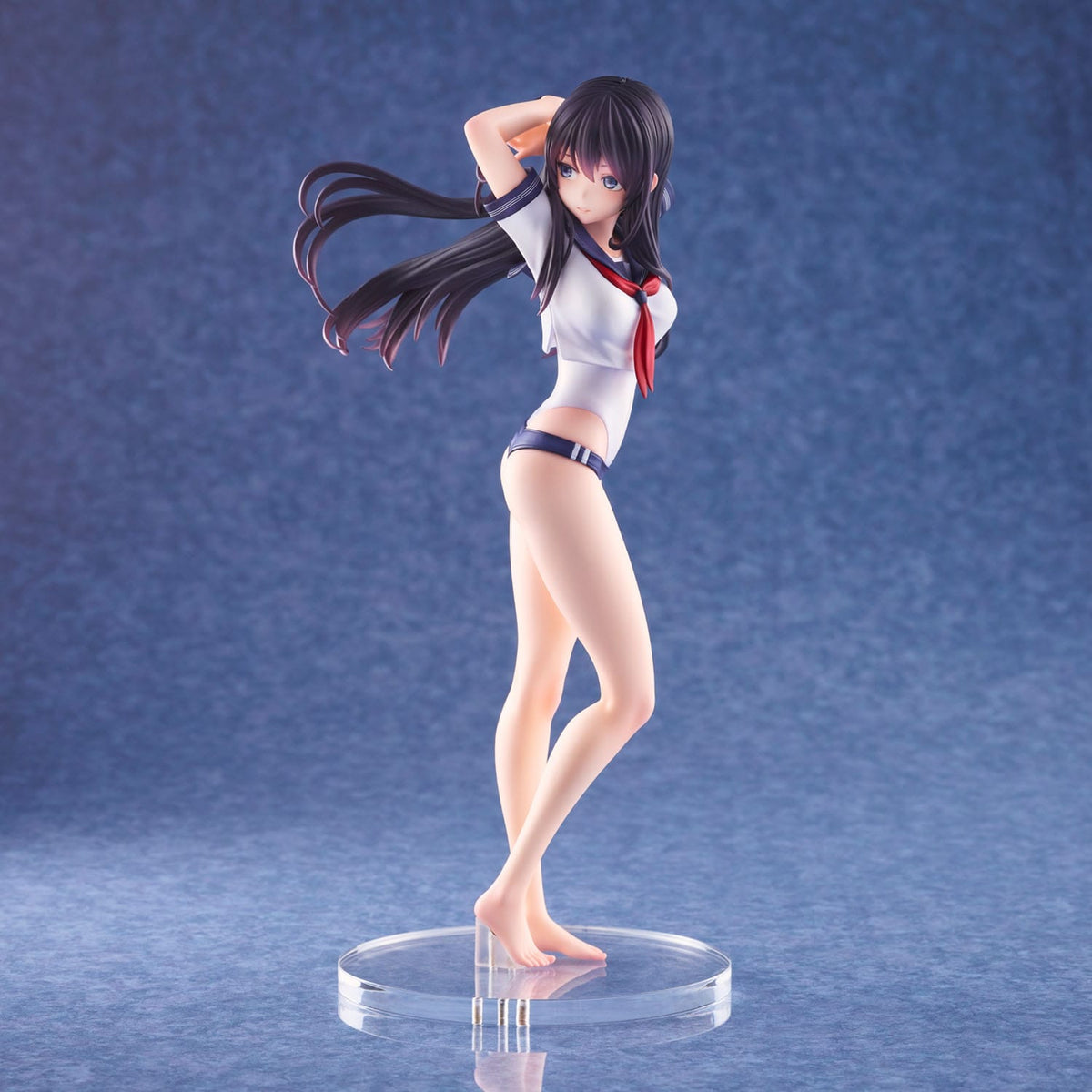 Original Character - Rika Shiramine - Coffee Kizoku Illustration Figure (Sentinel)