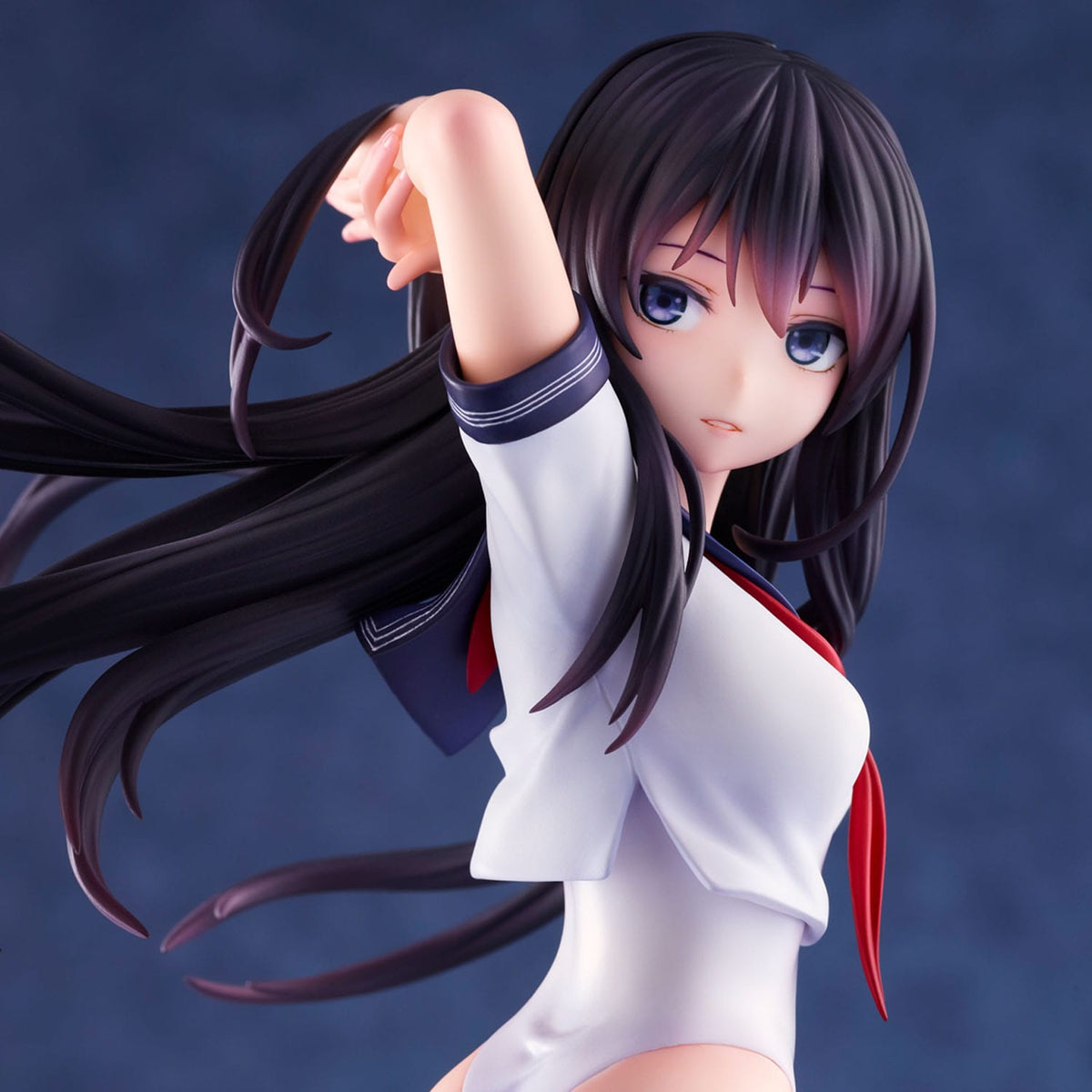 Original Character - Rika Shiramine - Coffee Kizoku Illustration Figure (Sentinel)