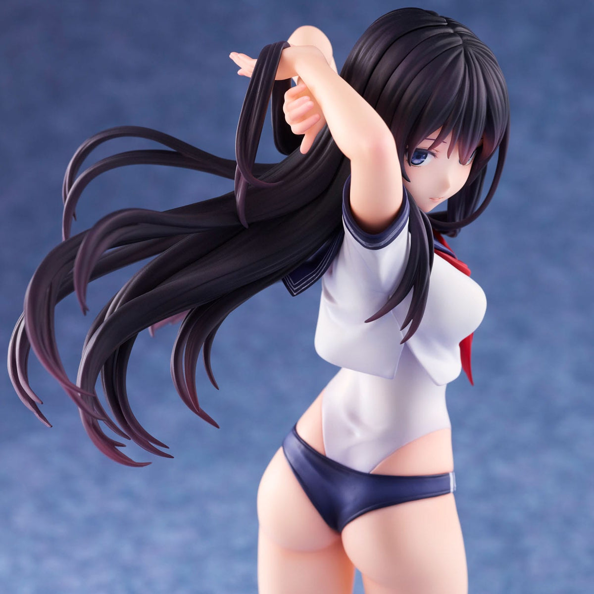 Original Character - Rika Shiramine - Coffee Kizoku Illustration Figure (Sentinel)