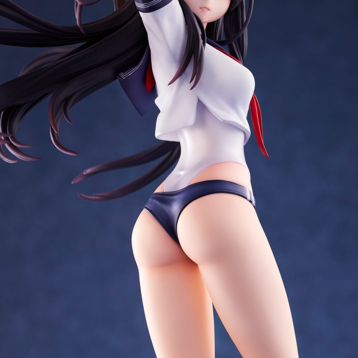 Original Character - Rika Shiramine - Illustration Coffee Kizoku figurine (Sentinelle)