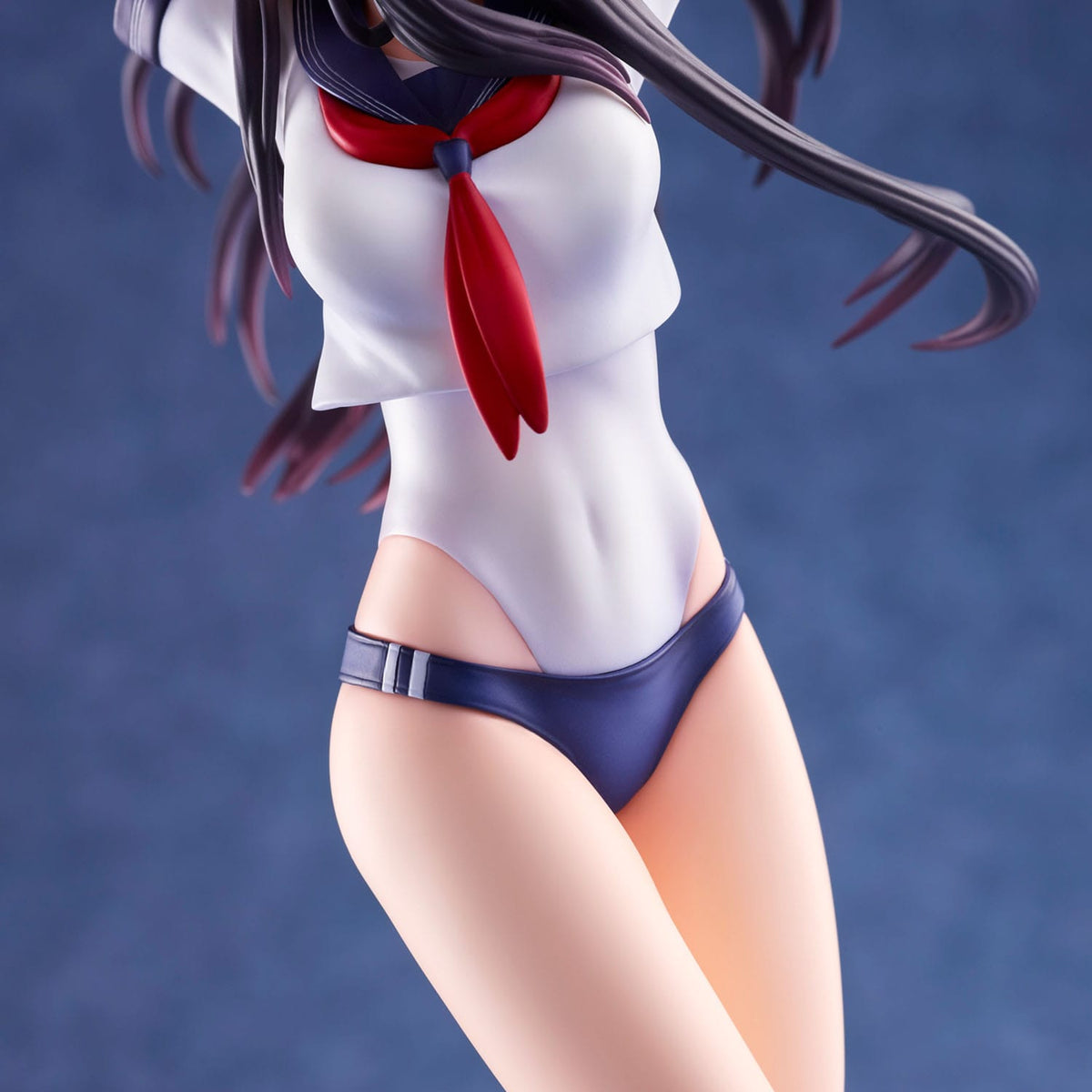 Original Character - Rika Shiramine - Coffee Kizoku Illustration Figure (Sentinel)