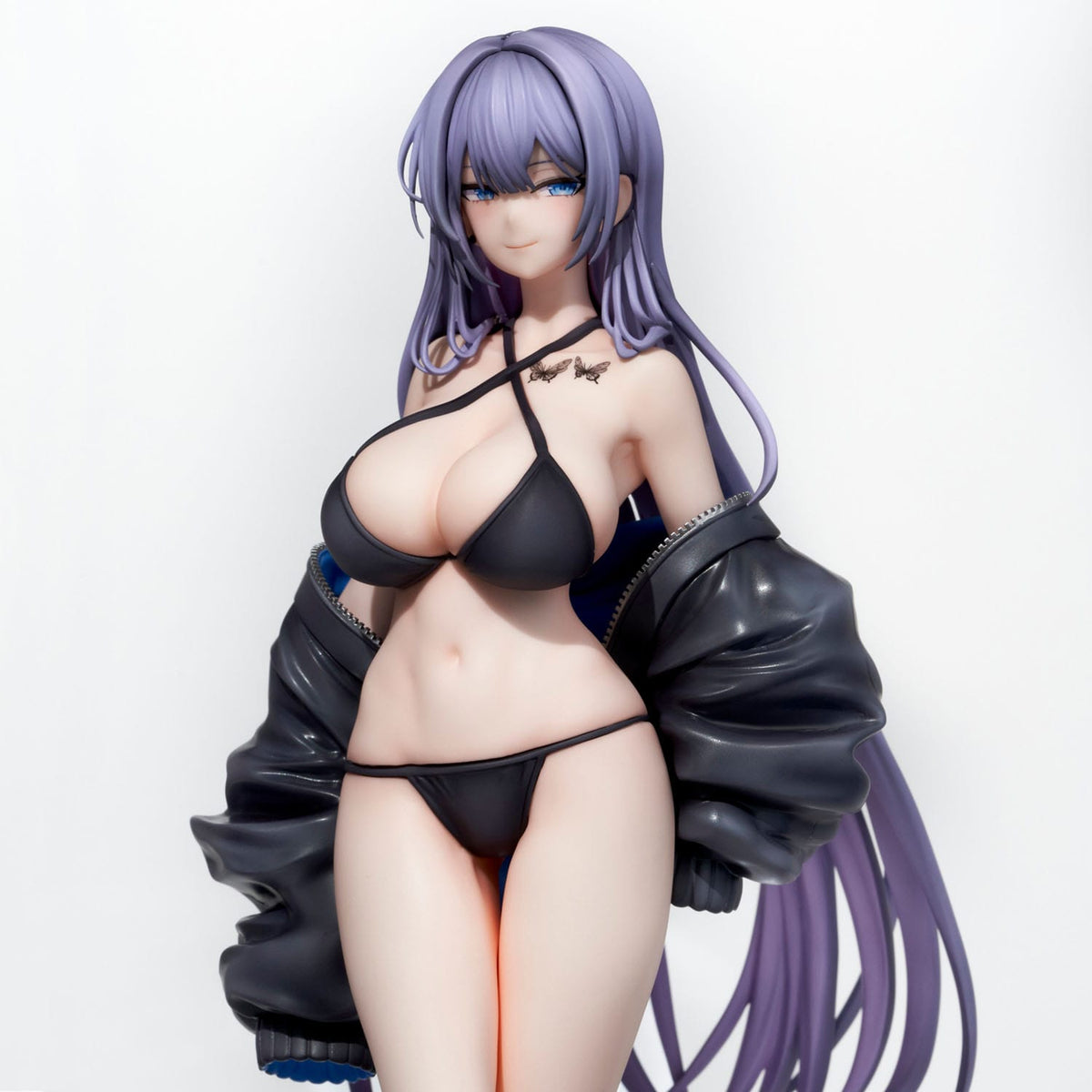 Original Character - Yuna -Chan - Illustration by Biya Figure (Sentinel)