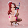 Fairy Tail - Erza Scarlet - Tempation Armor (Special Edition) Ver. Figure (Sentinel)