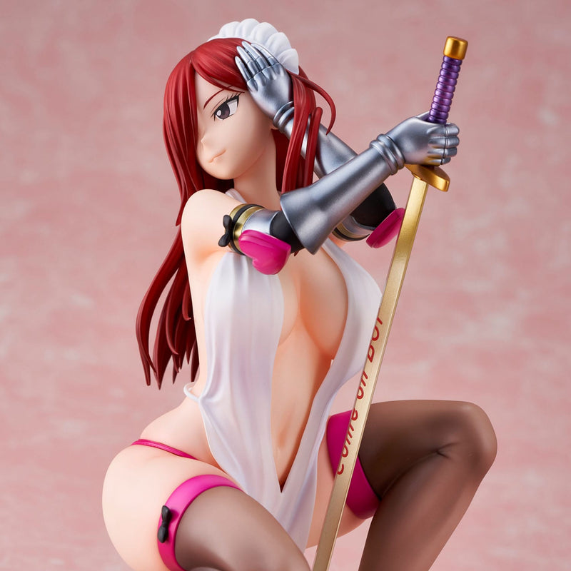 Fairy Tail - Erza Scarlet - Tempation Armor (Special Edition) Ver. Figure (Sentinel)