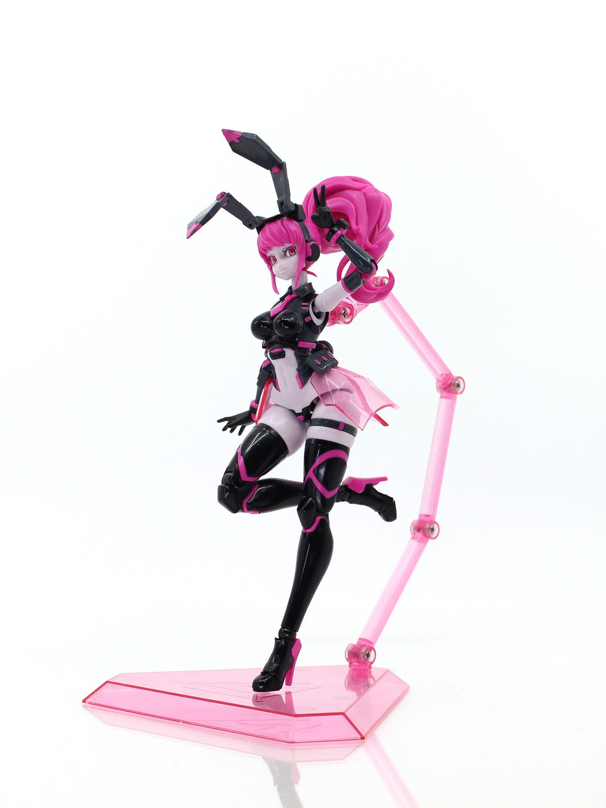 Anima Circuit - Vio the Rabbit - Plastic Model Kit 1/12 (Sentinel)