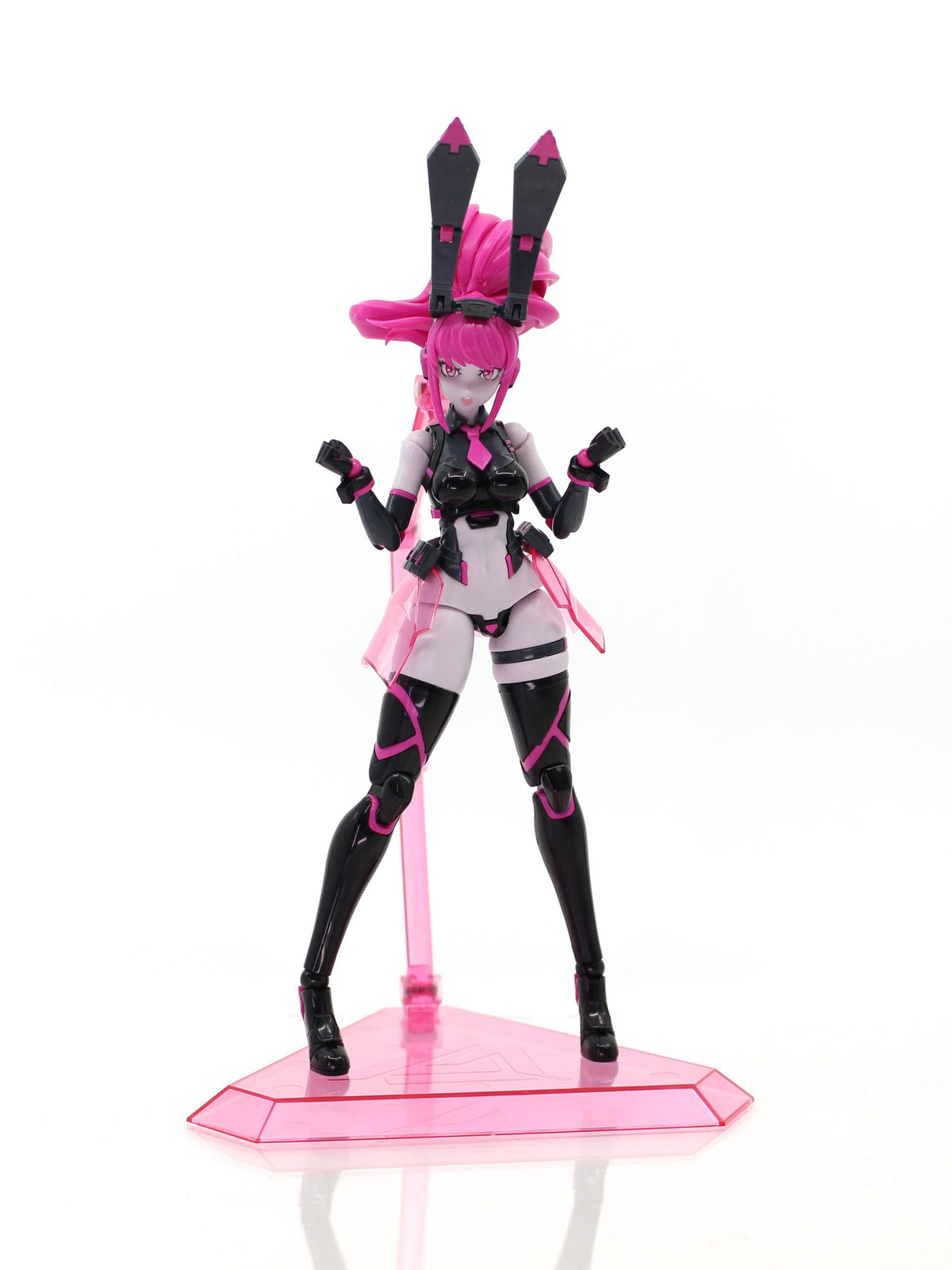 Anima Circuit - Vio the Rabbit - Plastic Model Kit 1/12 (Sentinel)