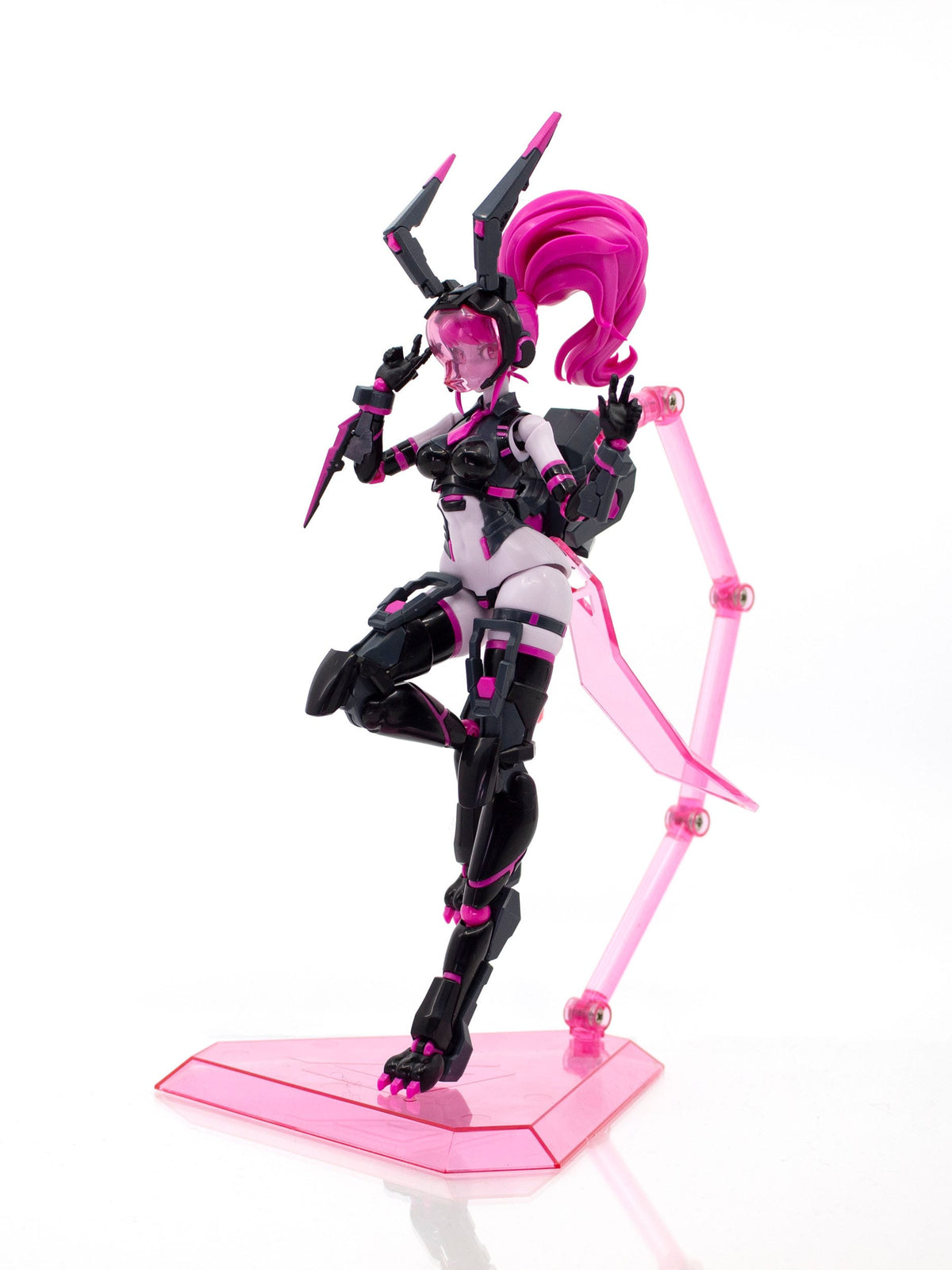 Anima Circuit - Vio the Rabbit - Plastic Model Kit 1/12 (Sentinel)