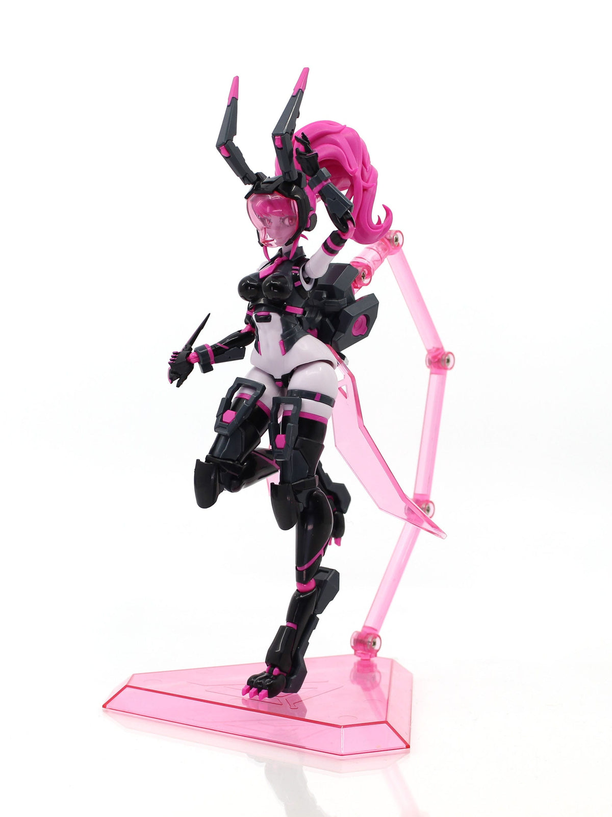 Anima Circuit - Vio the Rabbit - Plastic Model Kit 1/12 (Sentinel)