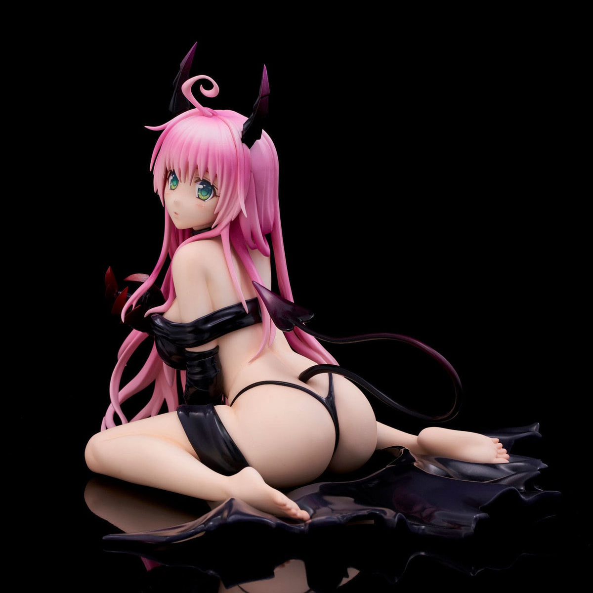 To Love-Ru Darkness - Lala Satalin Deviluke - Darkness Renewal Package Edition Figur 1/6 (Union Creative)