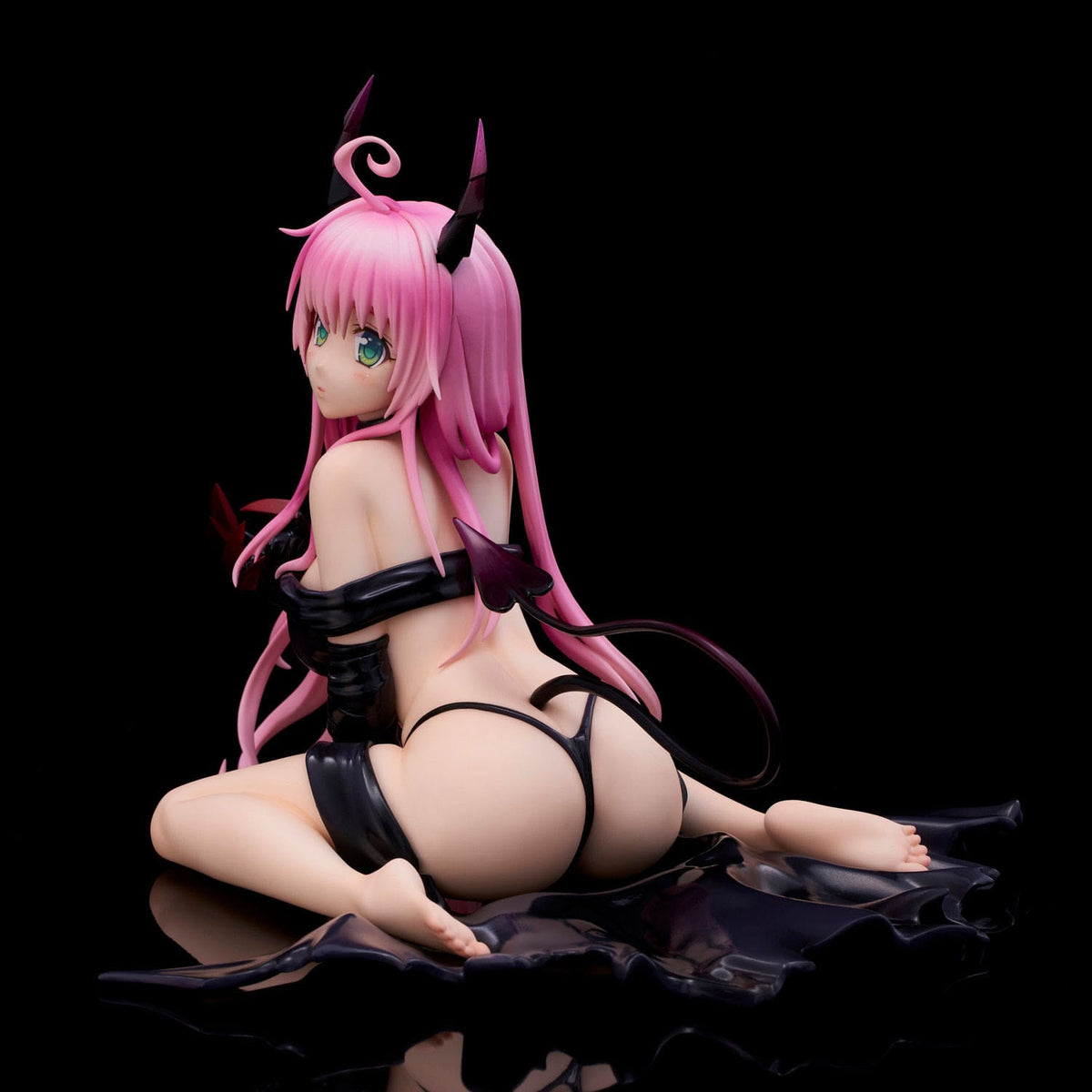 To Love-Ru Darkness - Lala Satalin Deviluke - Darkness Renewal Package Edition Figur 1/6 (Union Creative)