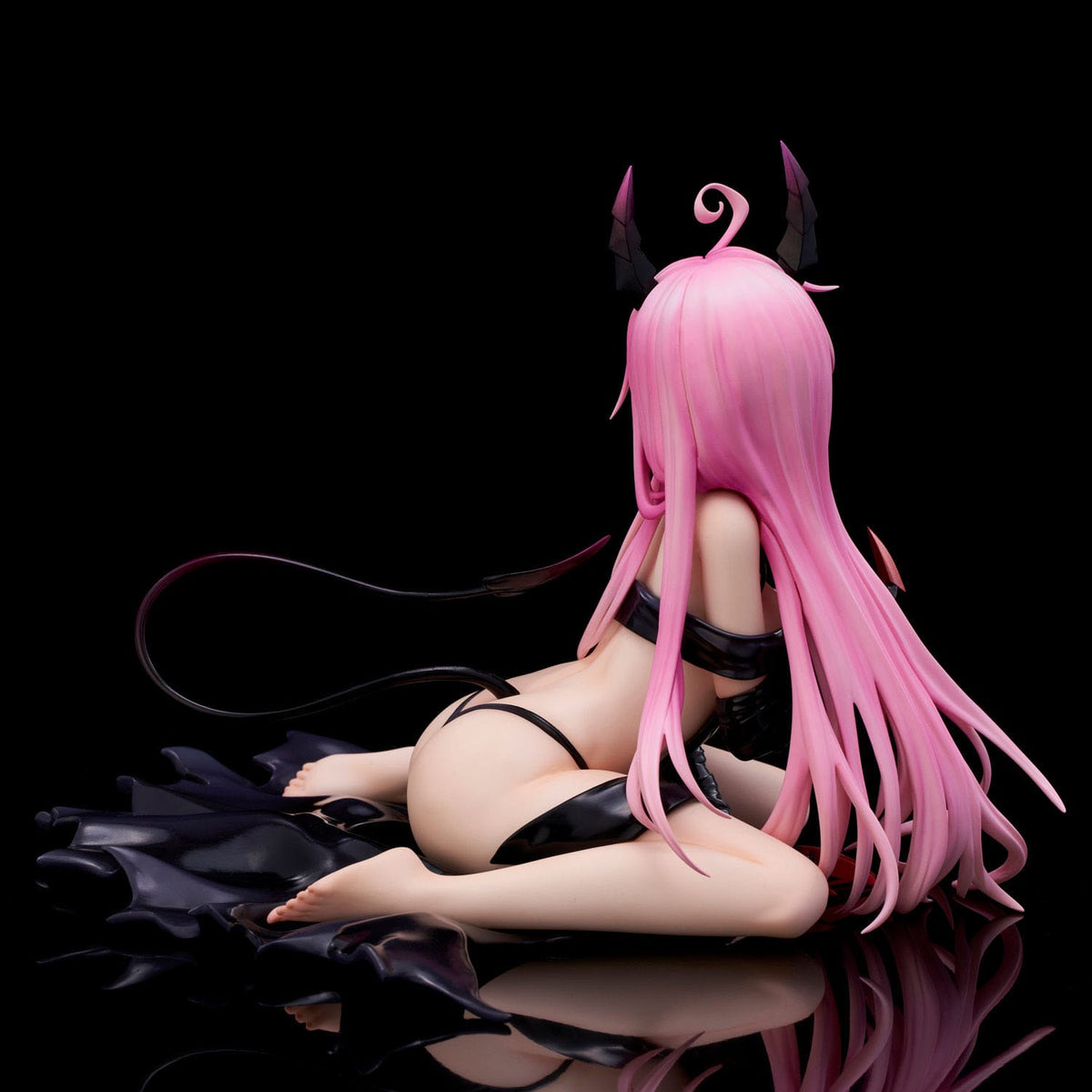 To Love-Ru Darkness - Lala Satalin Deviluke - Darkness Renewal Package Edition Figur 1/6 (Union Creative)