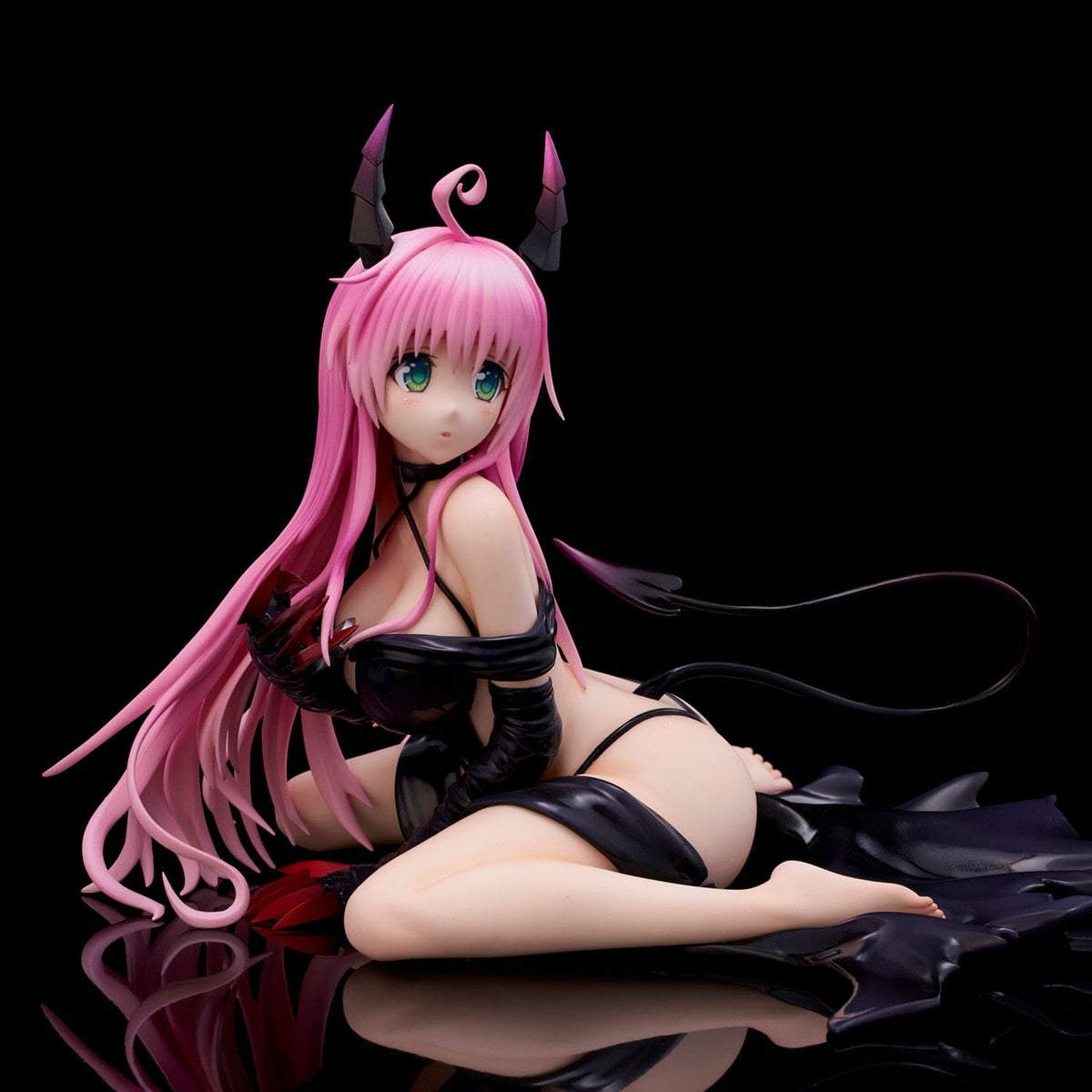 To Love-Ru Darkness - Lala Satalin Deviluke - Darkness Renewal Package Edition Figur 1/6 (Union Creative)