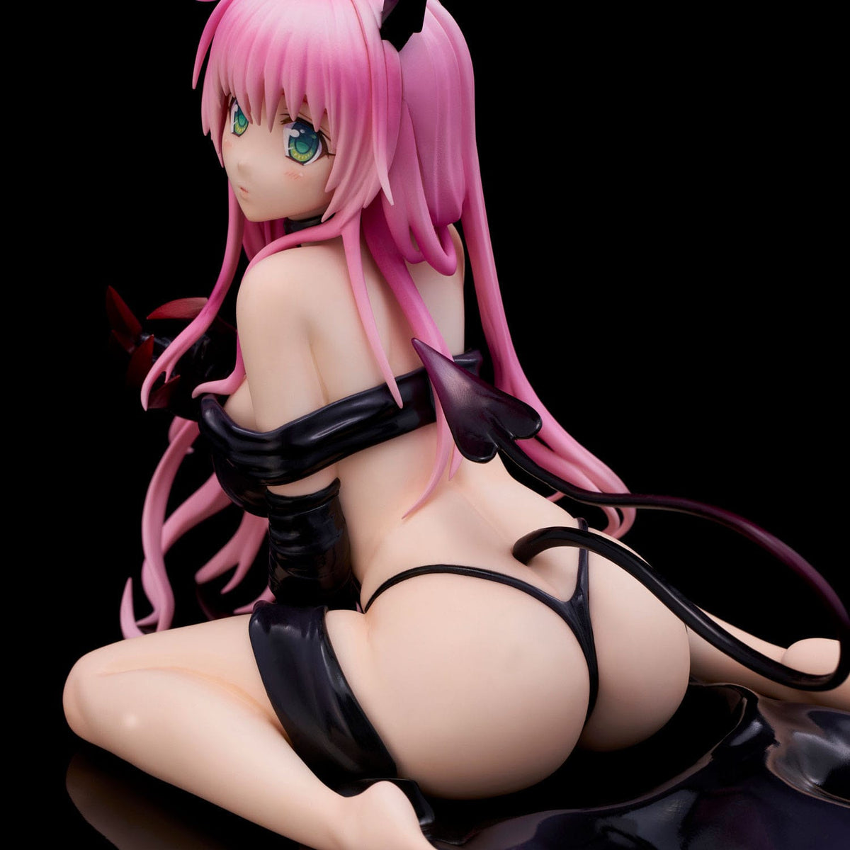 To Love-Ru Darkness - Lala Satalin Deviluke - Darkness Renewal Package Edition Figur 1/6 (Union Creative)