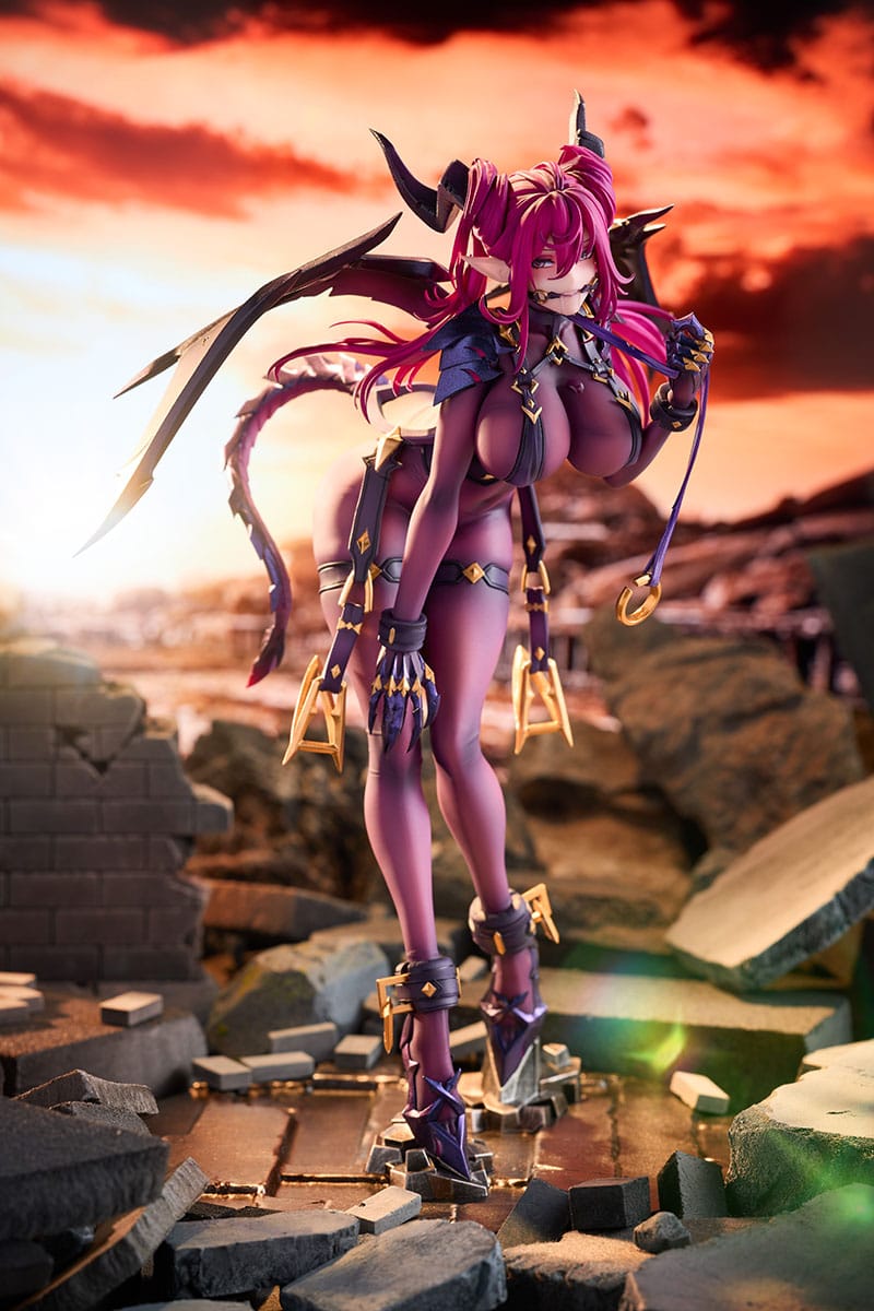 Original character - Dragon Princess Coridis - Figure 1/7 (Shenzhen Mabell Animation Development)