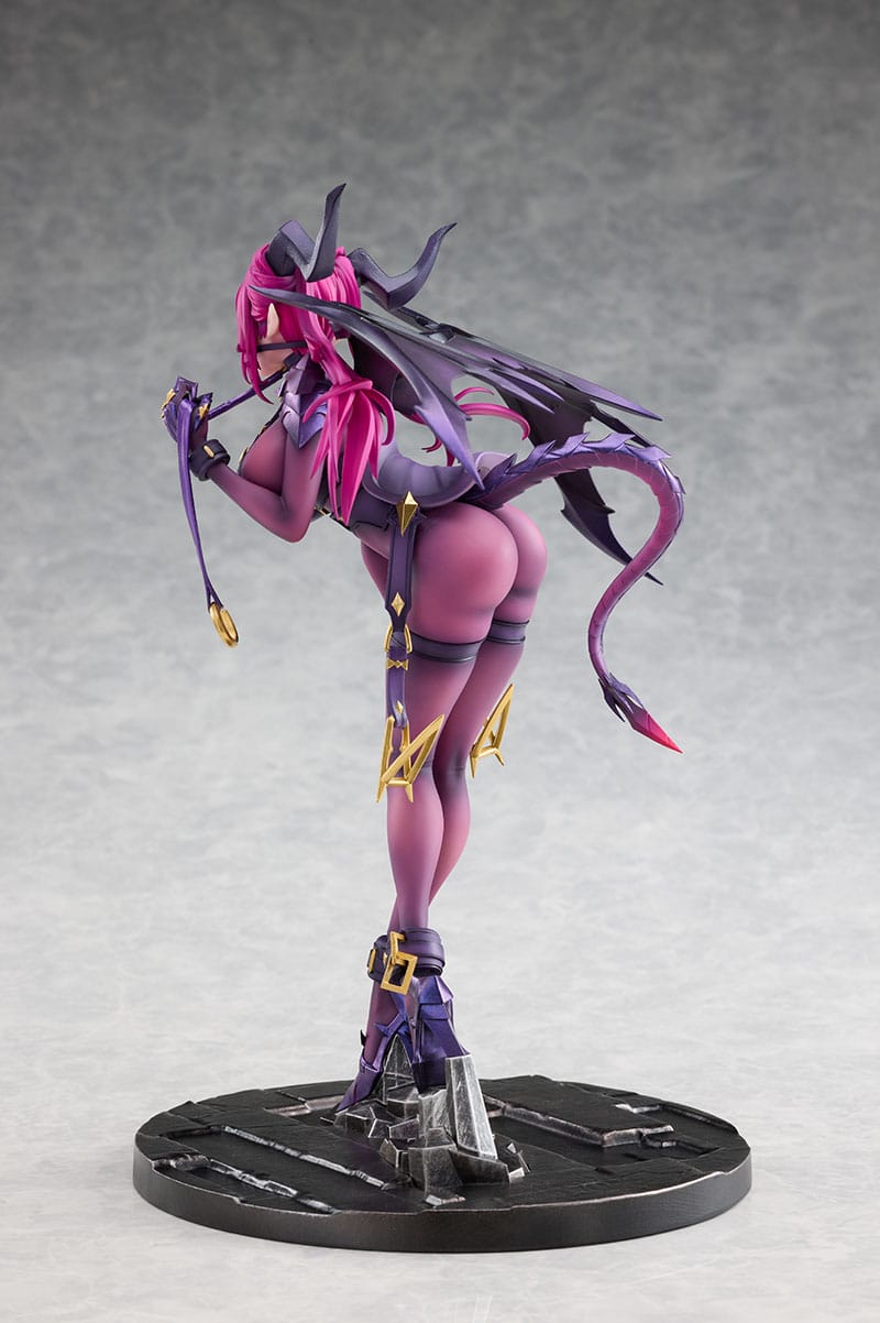 Original character - Dragon Princess Coridis - Figure 1/7 (Shenzhen Mabell Animation Development)