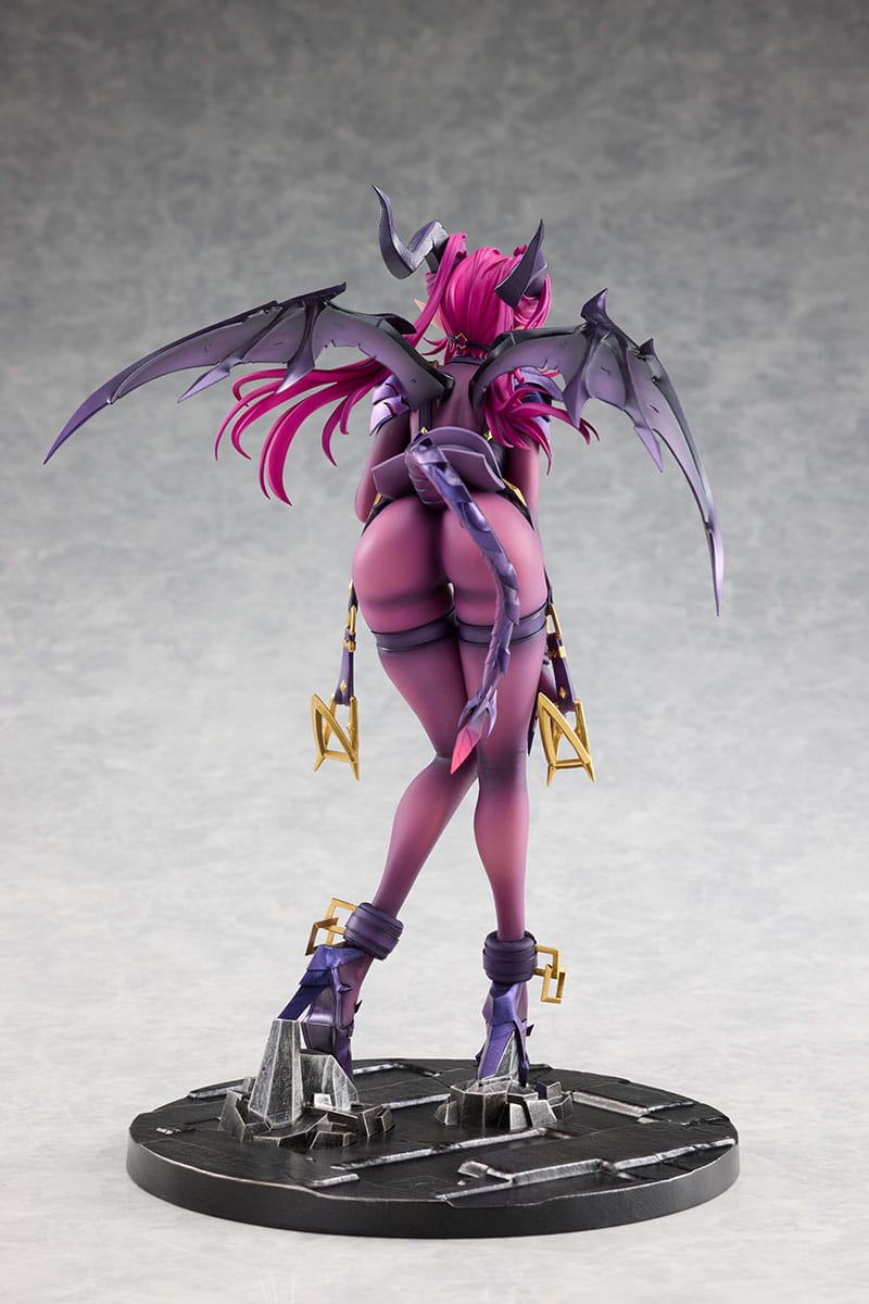 Original character - Dragon Princess Coridis - Figure 1/7 (Shenzhen Mabell Animation Development)