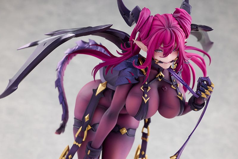 Original character - Dragon Princess Coridis - Figure 1/7 (Shenzhen Mabell Animation Development)