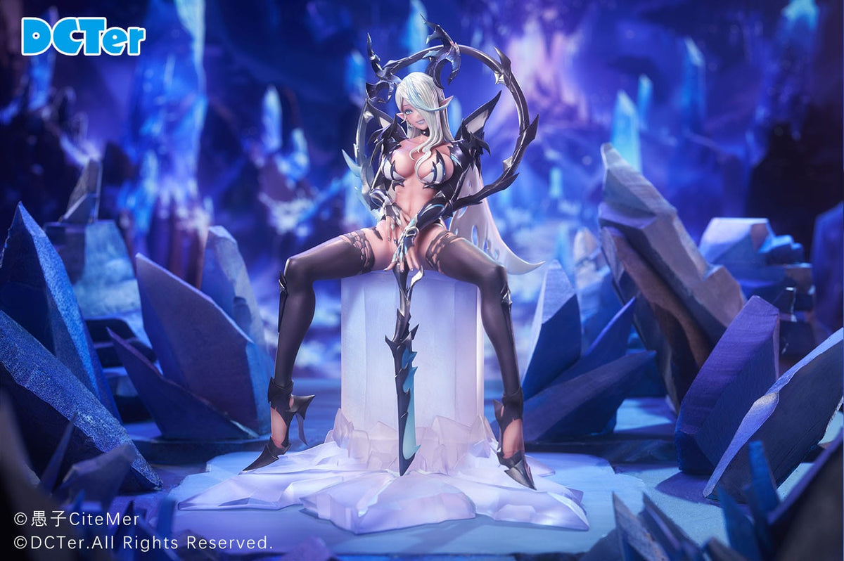 Original Character - Timaeus draco bellatrix feminina - figure 1/7 (Shenzhen Mabell Animation Development)