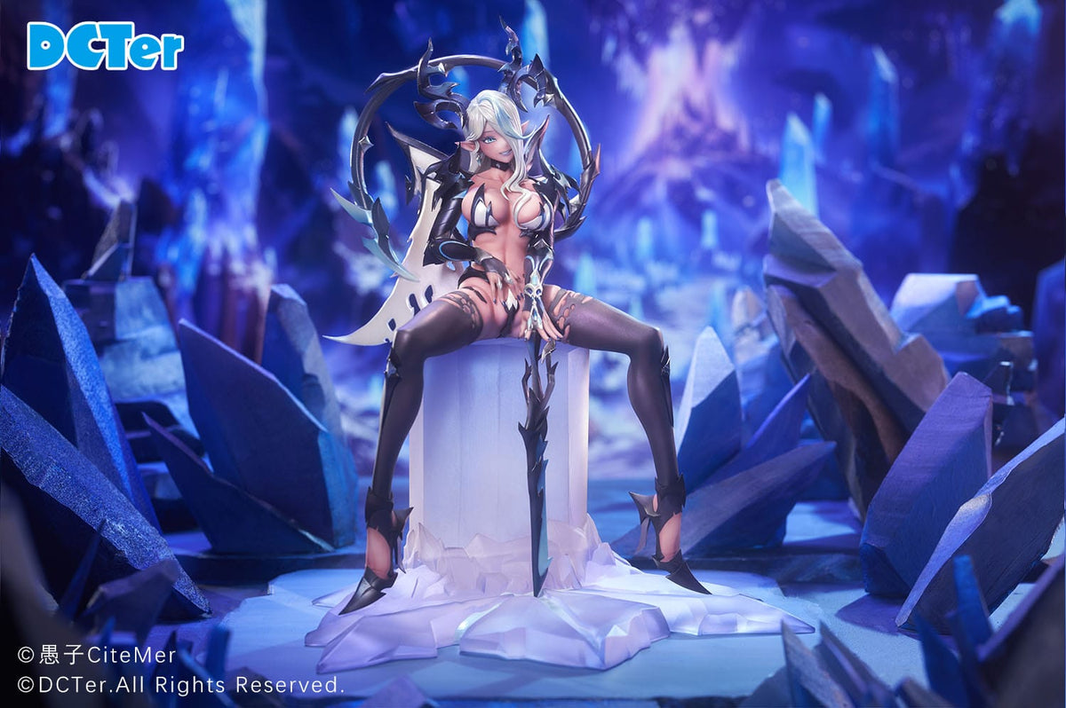 Original Character - Timaeus draco bellatrix feminina - figurine 1/7 (Shenzhen Mabell Animation Development)