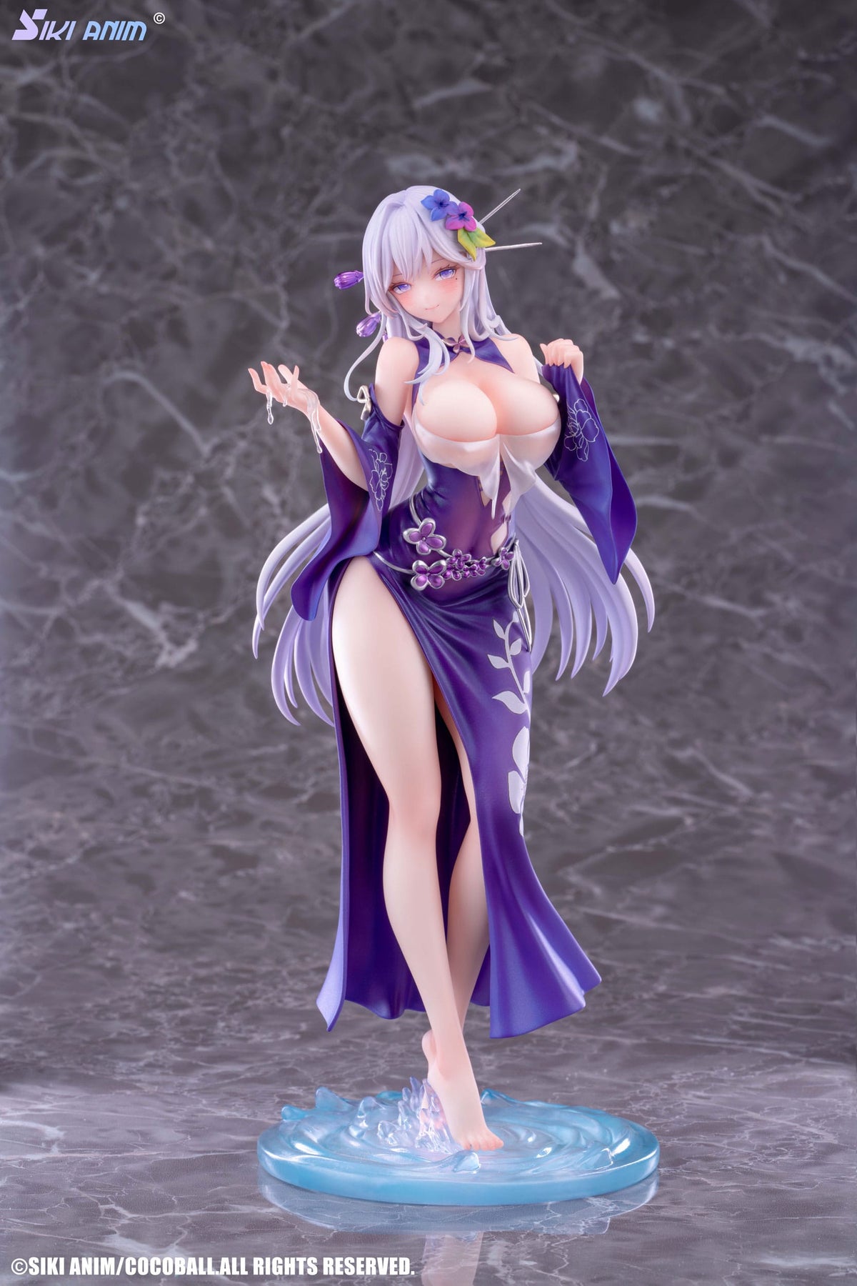 Original Character - Mizu no Seijo - Standard Edition Figur 1/7 (sikiAnim)