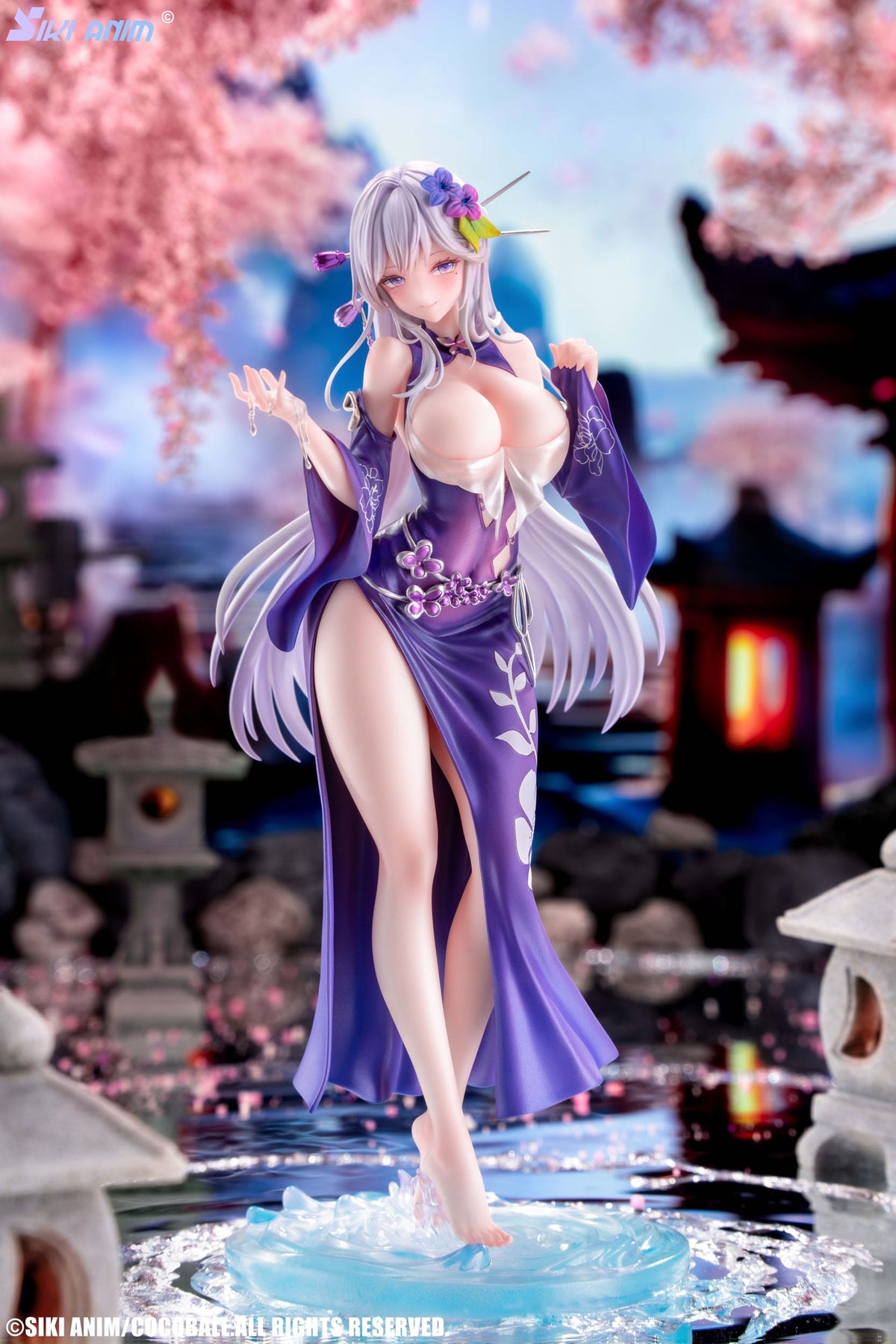 Original character - Mizu no Seijo - Standard Edition figure 1/7 (Sikianim)