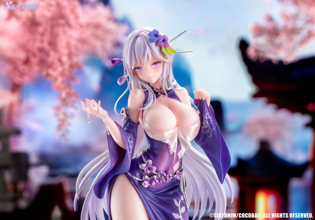 Original character - Mizu no Seijo - Standard Edition figure 1/7 (Sikianim)