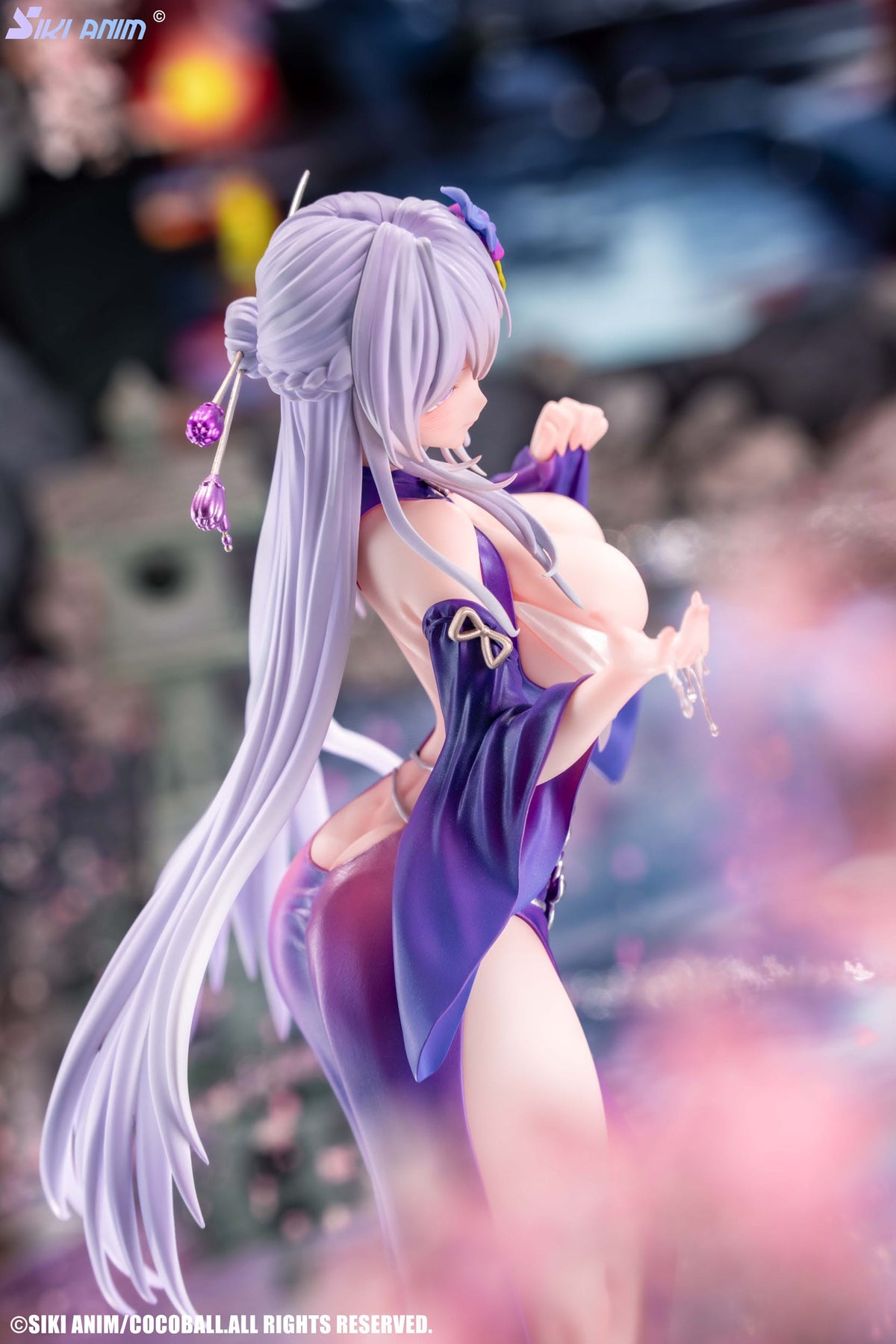 Original character - Mizu no Seijo - Standard Edition figure 1/7 (Sikianim)