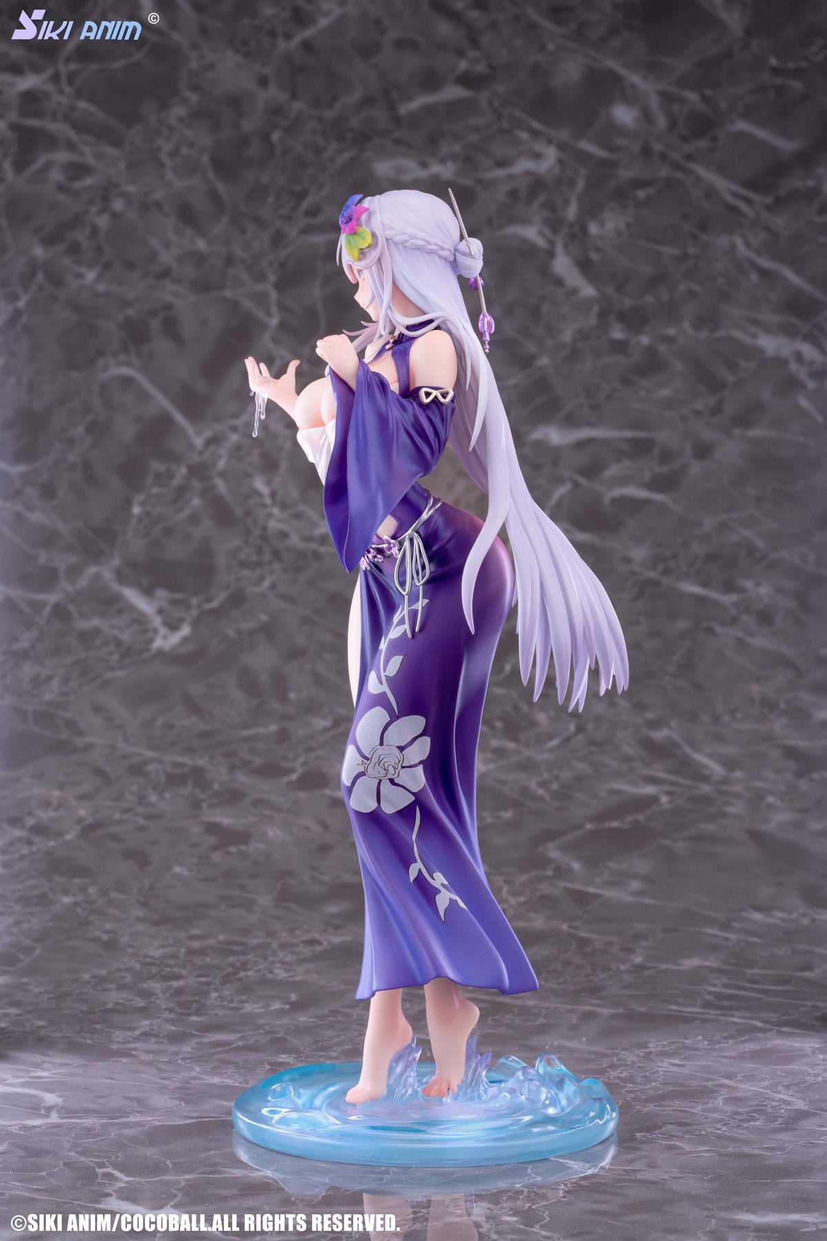 Original character - Mizu no Seijo - Standard Edition figure 1/7 (Sikianim)