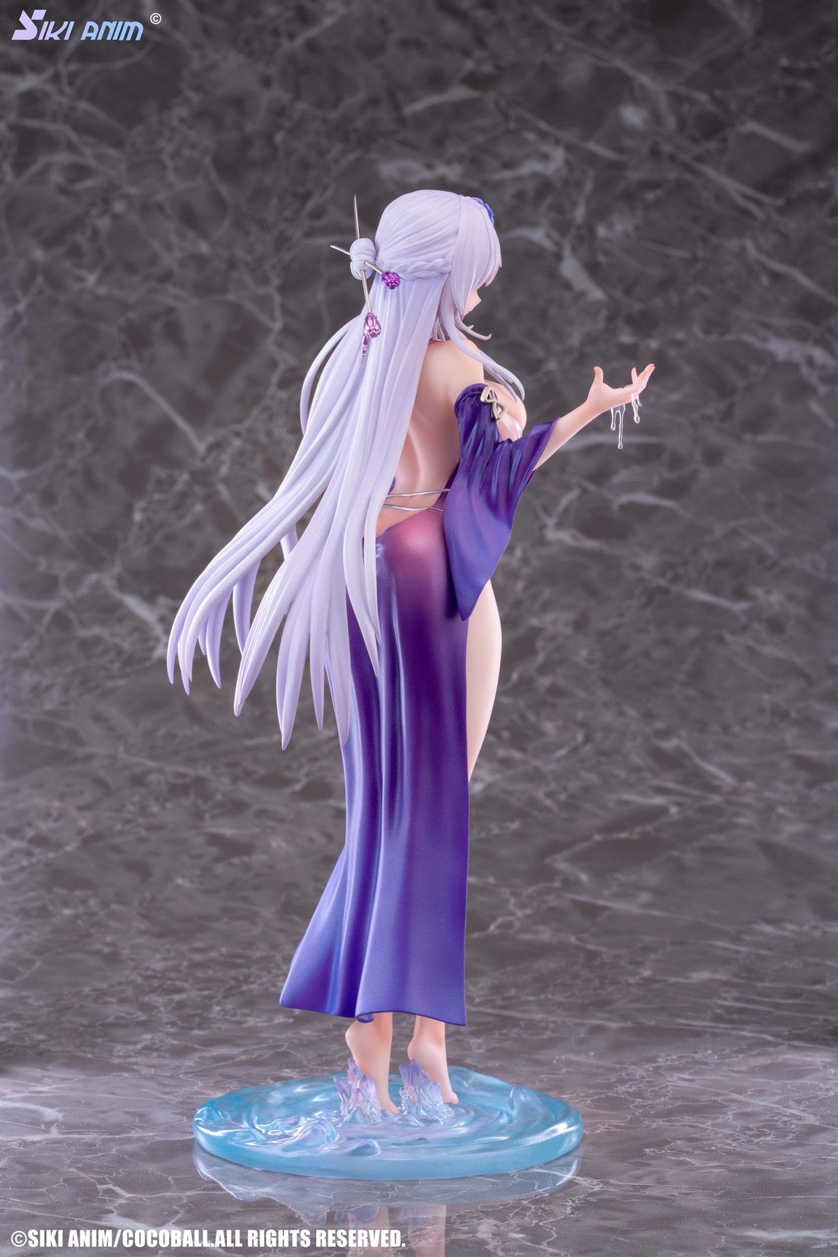 Original character - Mizu no Seijo - Standard Edition figure 1/7 (Sikianim)