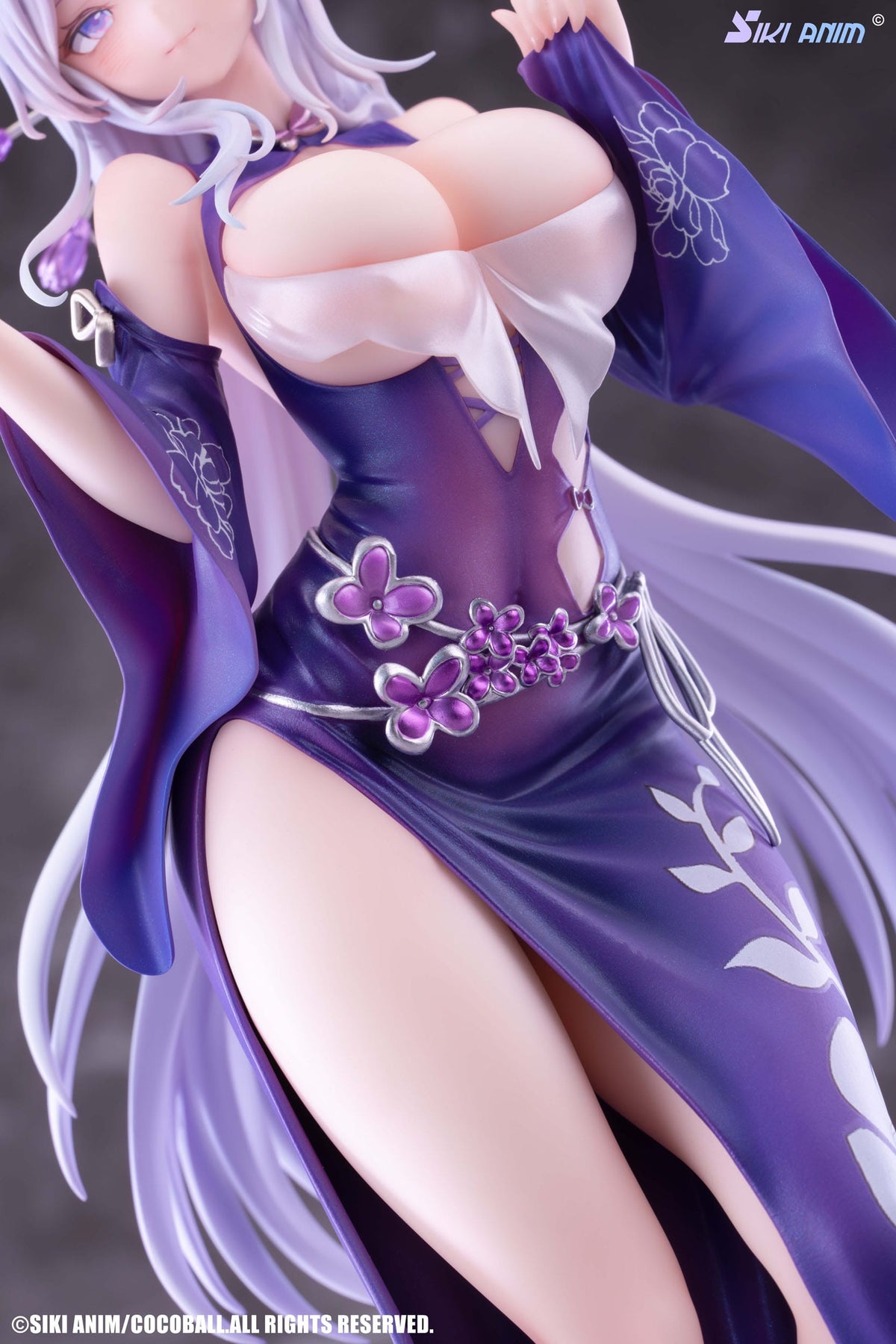 Original character - Mizu no Seijo - Standard Edition figure 1/7 (Sikianim)