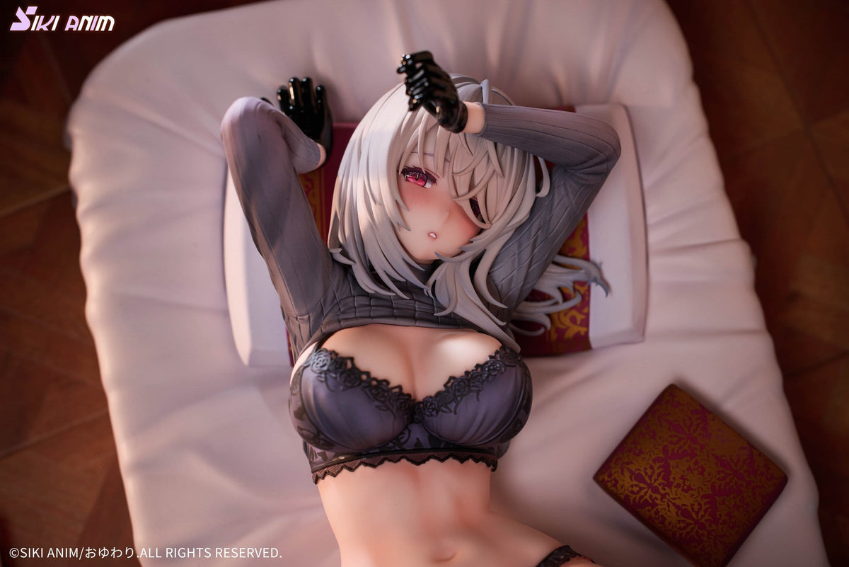 Original Character - Moonlight Night Lenne - Deluxe Edition Figur 1/7 (Siki Anim)