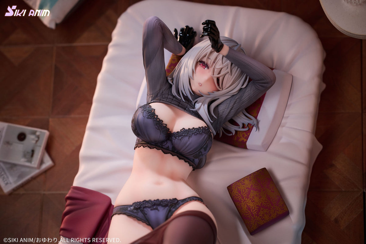 Original Character - Moonlight Night Lenne - Deluxe Edition Figur 1/7 (Siki Anim)