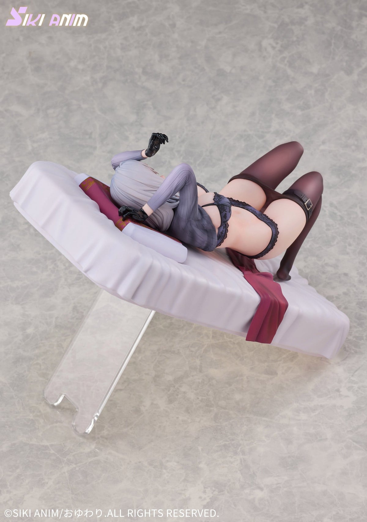 Original Character - Moonlight Night Lenne - Deluxe Edition Figur 1/7 (Siki Anim)