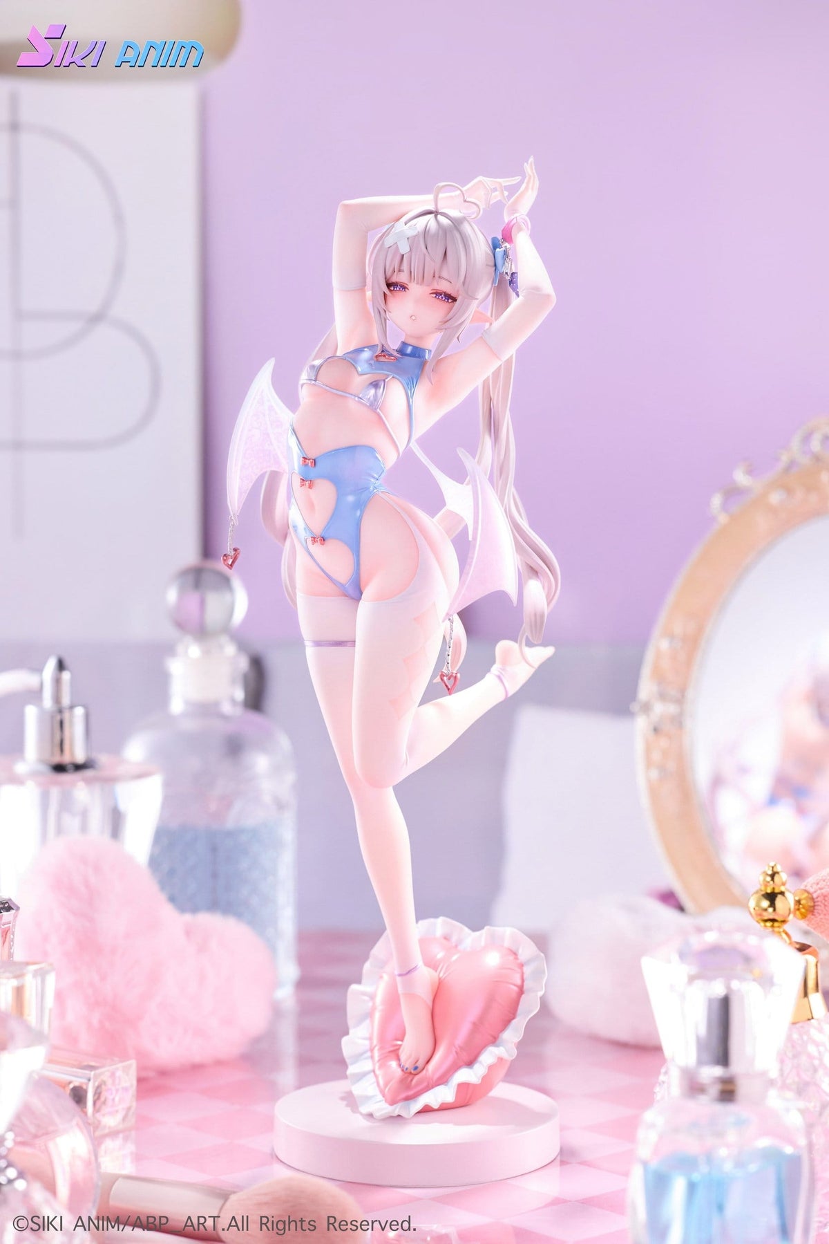 Original Character - Sayume - Deluxe Edition Figur 1/6 (Siki Anim)