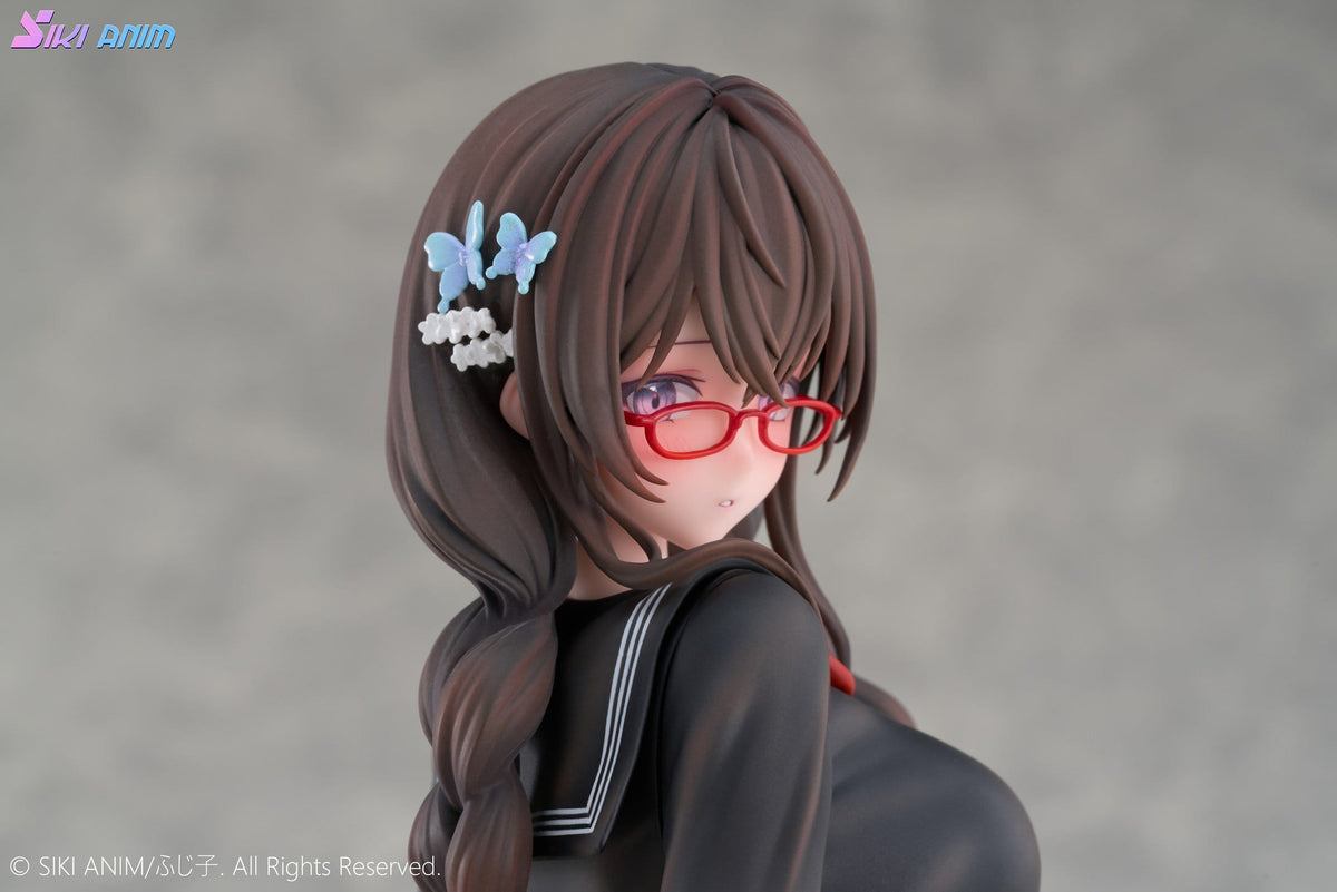 Original Character - Plain Girl w/Flashy Underwear - Figur 1/6 (Siki Anim)