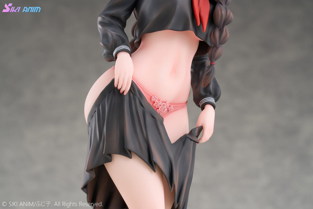 Original Character - Plain Girl w/Flashy Underwear - Figur 1/6 (Siki Anim)