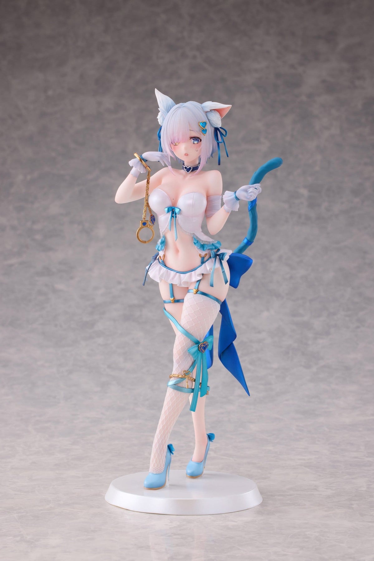 Original Character - Shibarare Neko Putika-chan - figure 1/7 (Siki Anim)