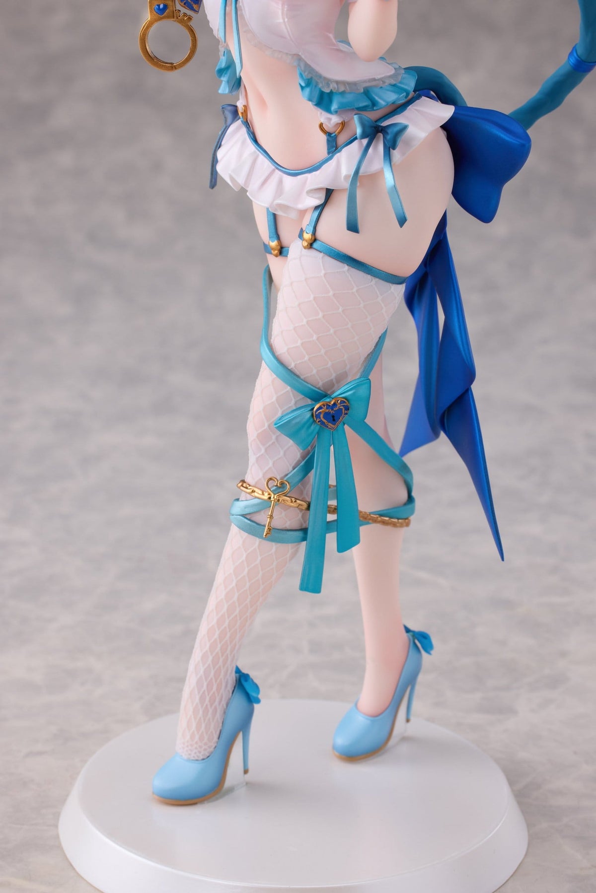 Original Character - Shibarare Neko Putika-chan - figure 1/7 (Siki Anim)