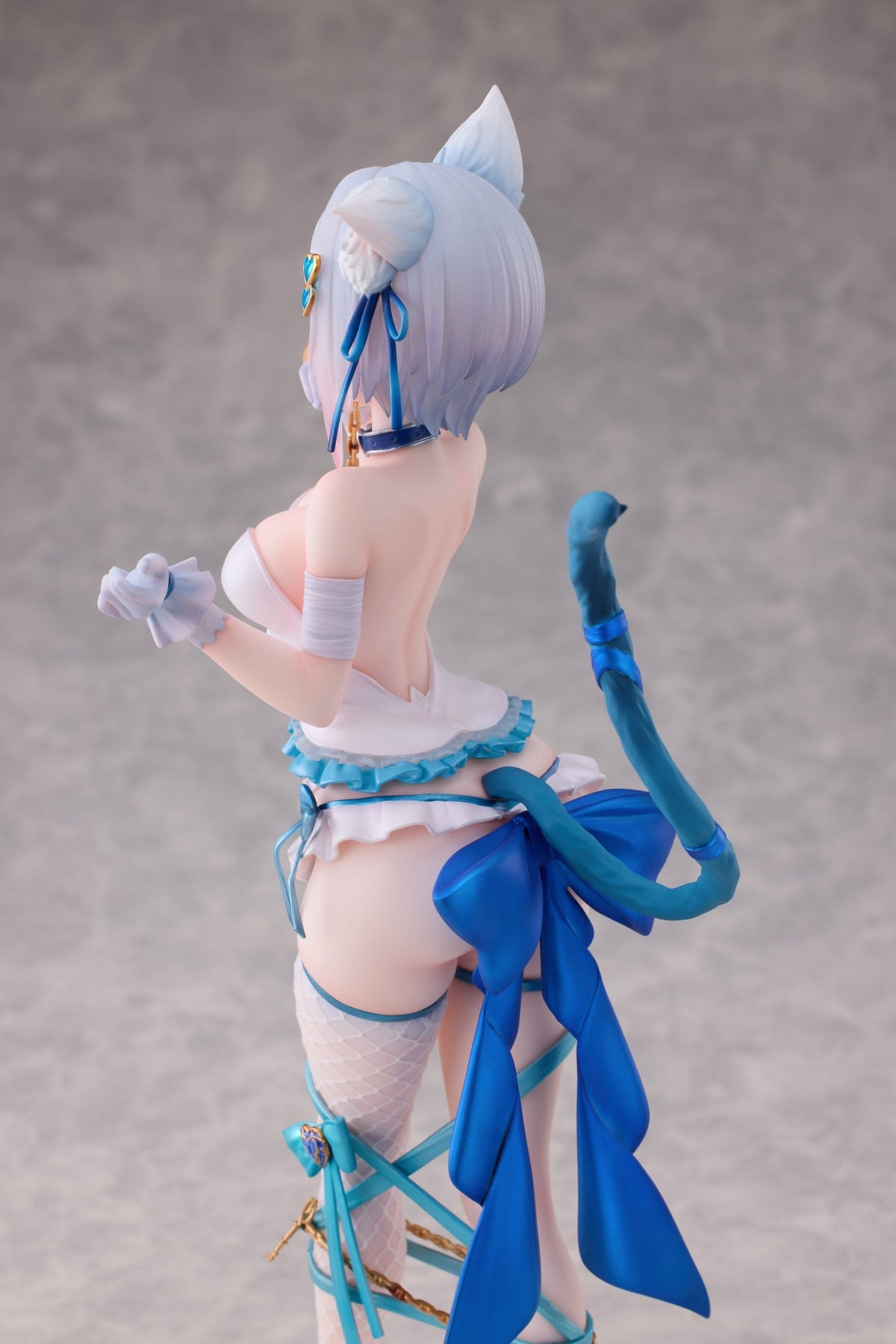 Original Character - Shibarare Neko Putika-chan - figure 1/7 (Siki Anim)