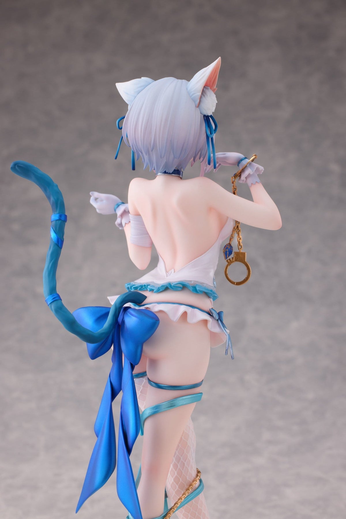 Original Character - Shibarare Neko Putika-chan - figure 1/7 (Siki Anim)