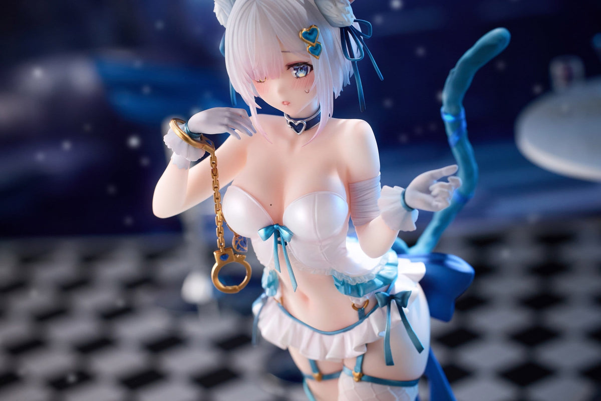 Original Character - Shibarare Neko Putika-chan - figure 1/7 (Siki Anim)