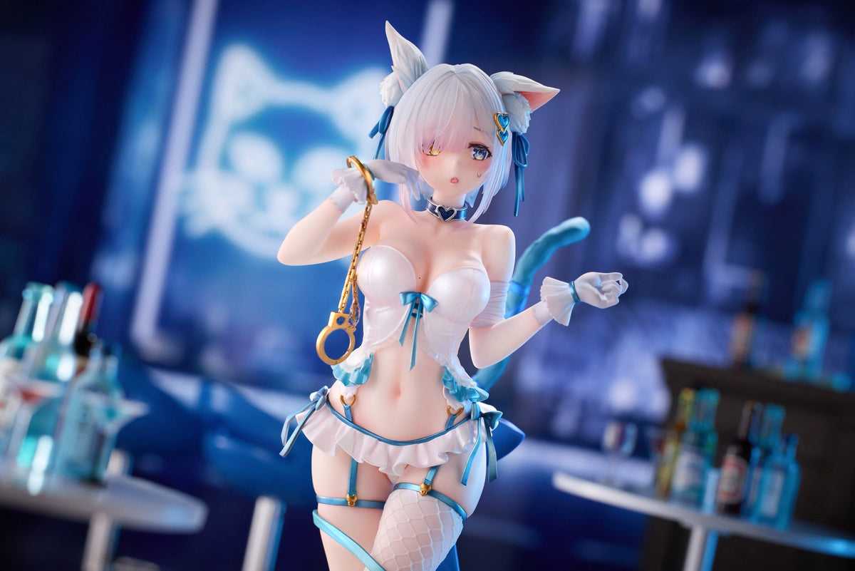 Original Character - Shibarare Neko Putika-chan - figure 1/7 (Siki Anim)