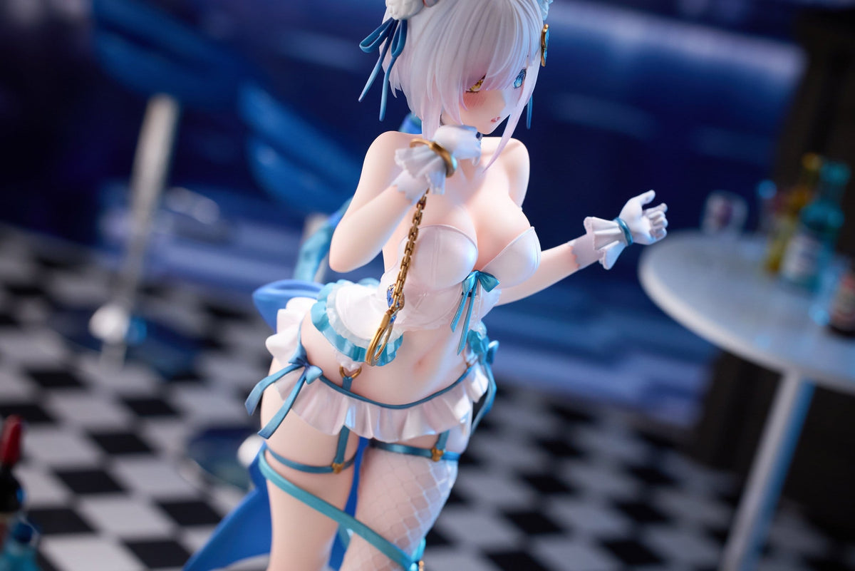 Original Character - Shibarare Neko Putika-chan - figure 1/7 (Siki Anim)